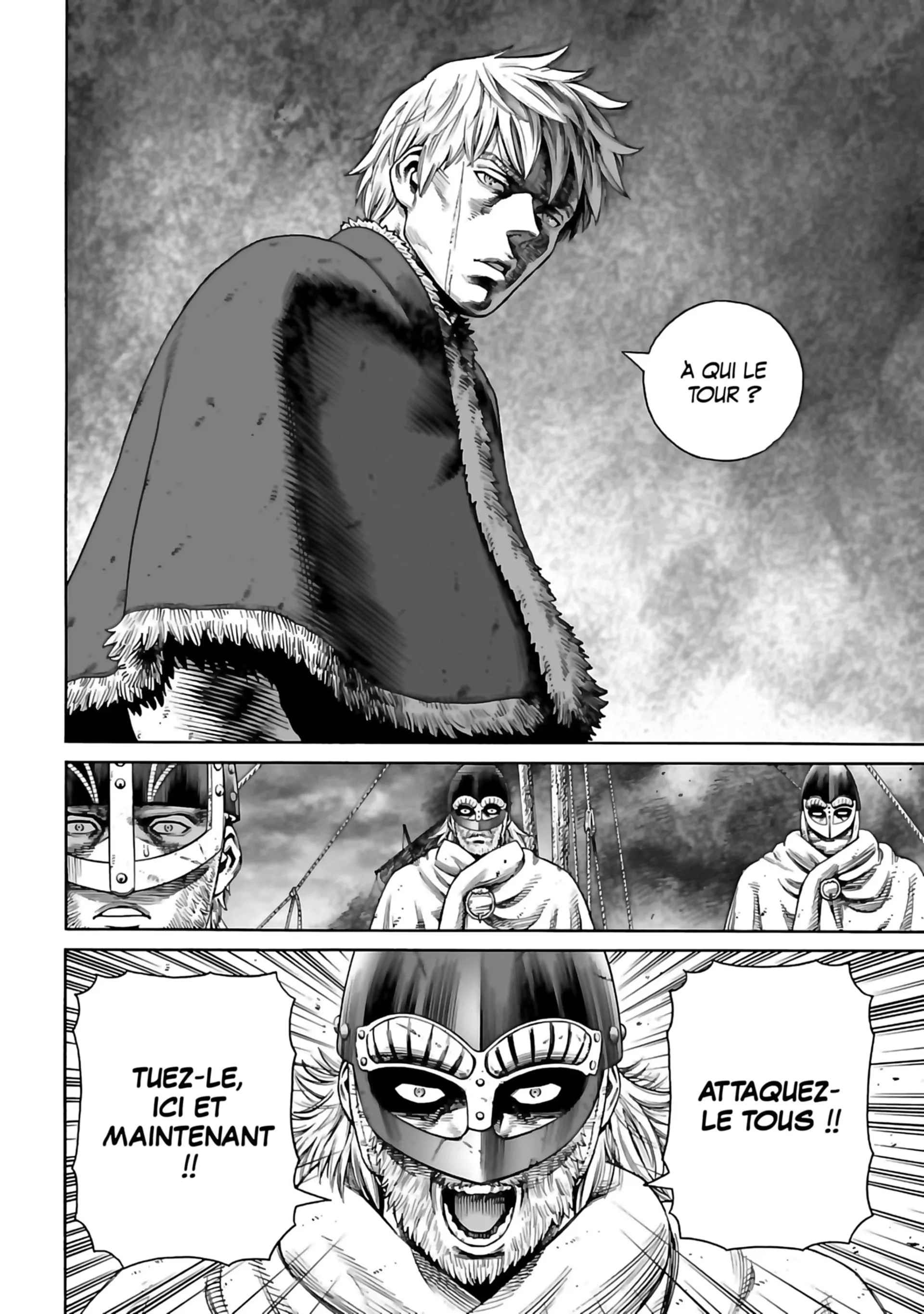 Read Vinland Saga Scan Manga Online