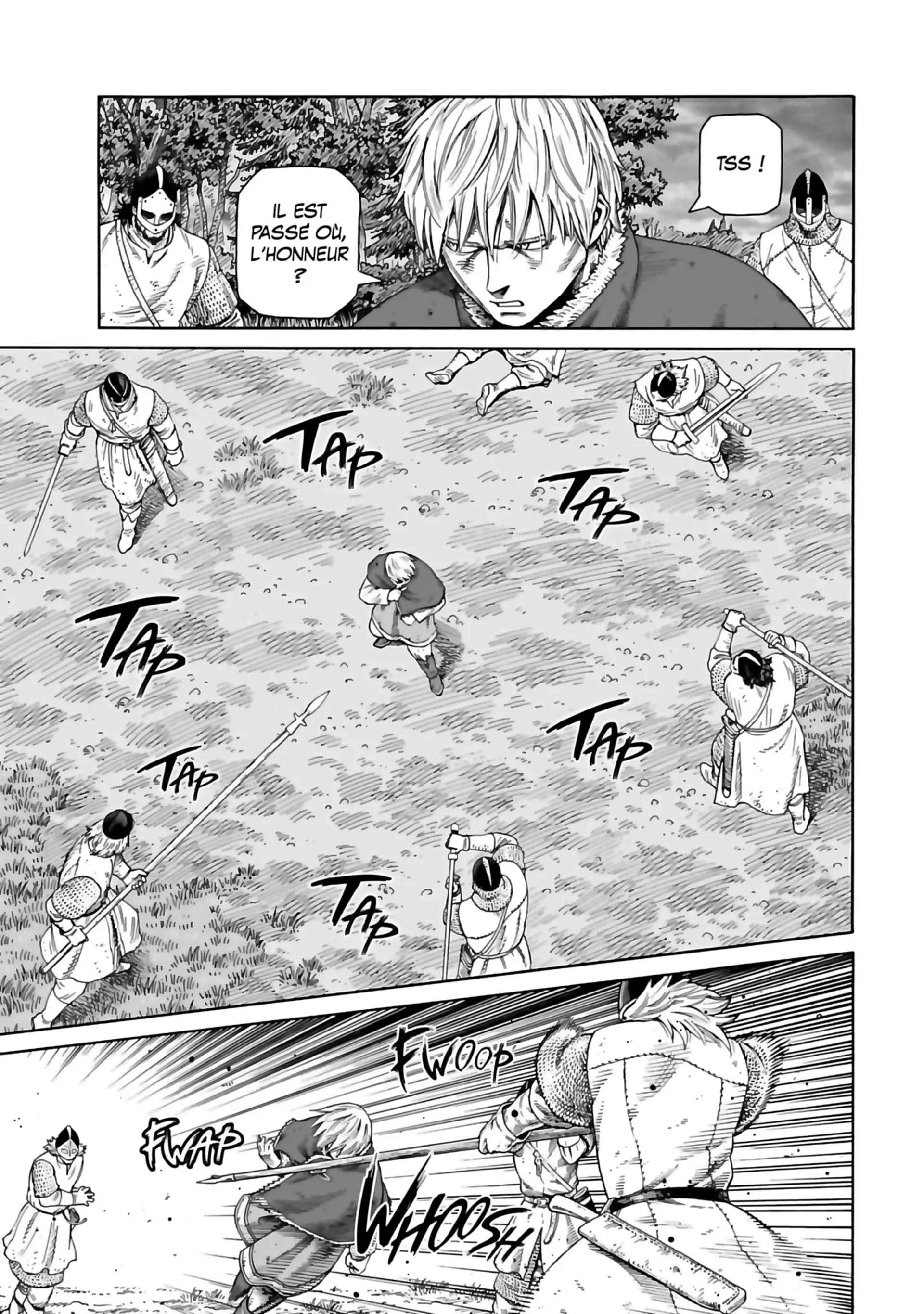 Read Vinland Saga Scan Manga Online
