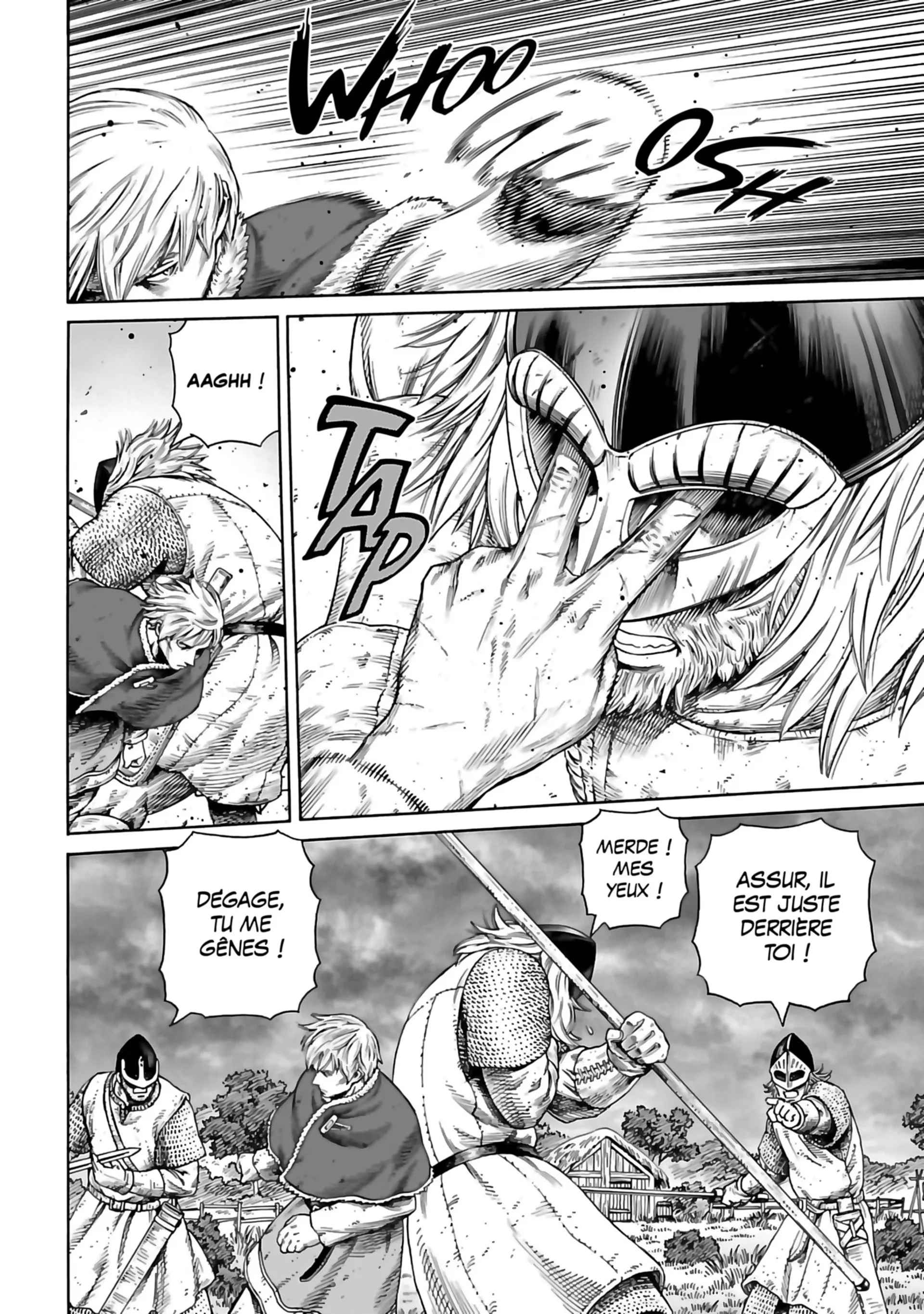 Read Vinland Saga Scan Manga Online