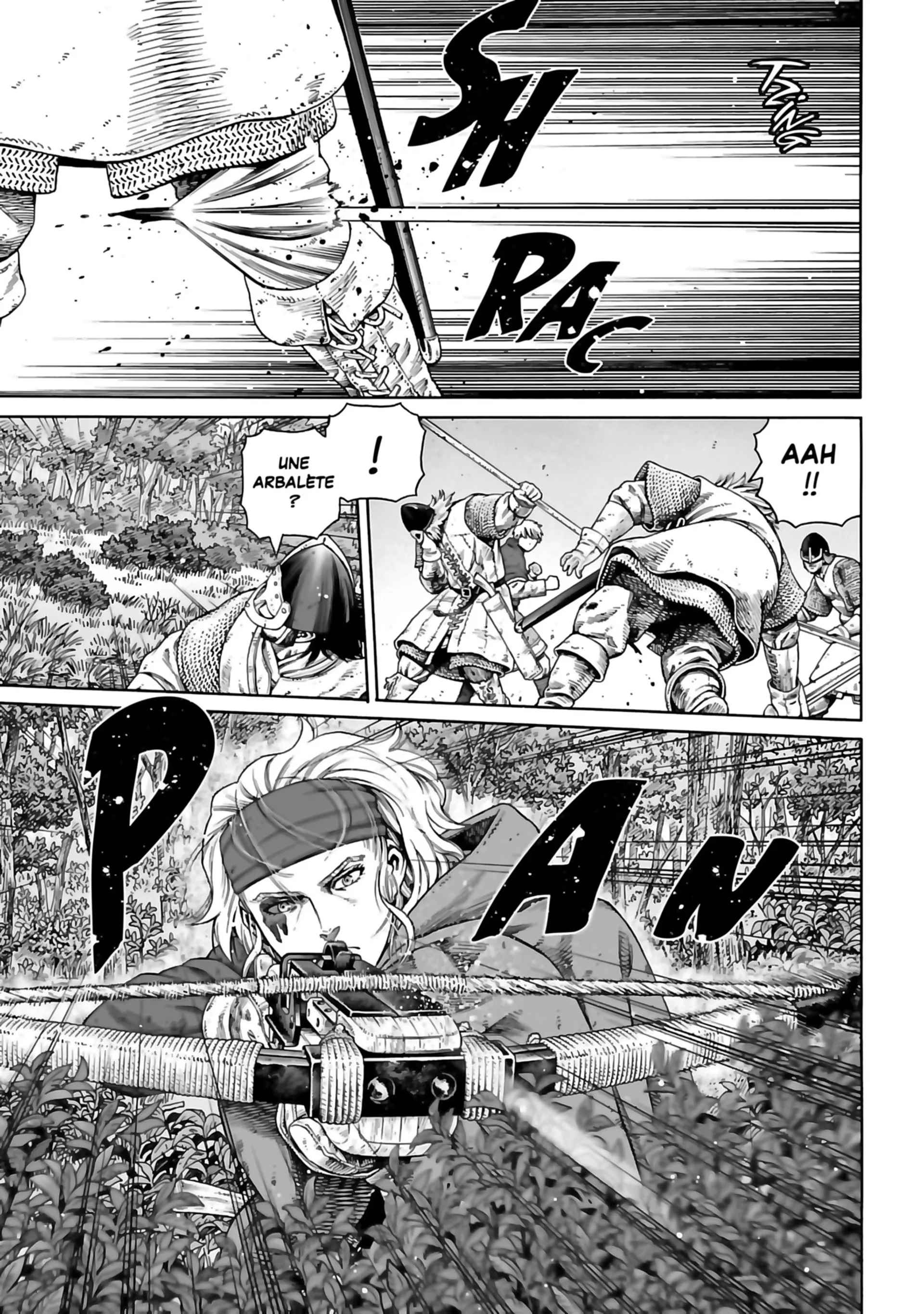 Read Vinland Saga Scan Manga Online
