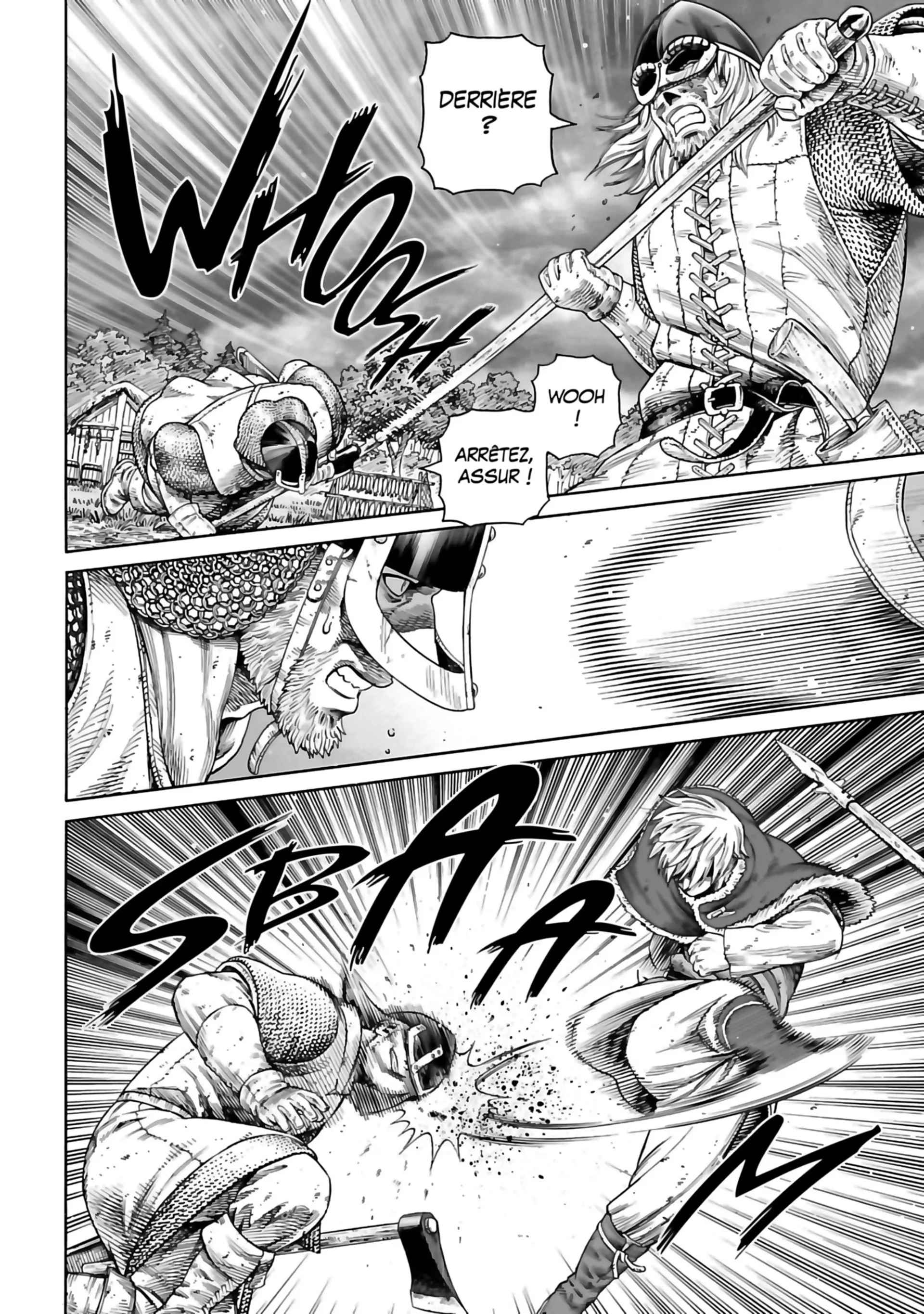 Read Vinland Saga Scan Manga Online