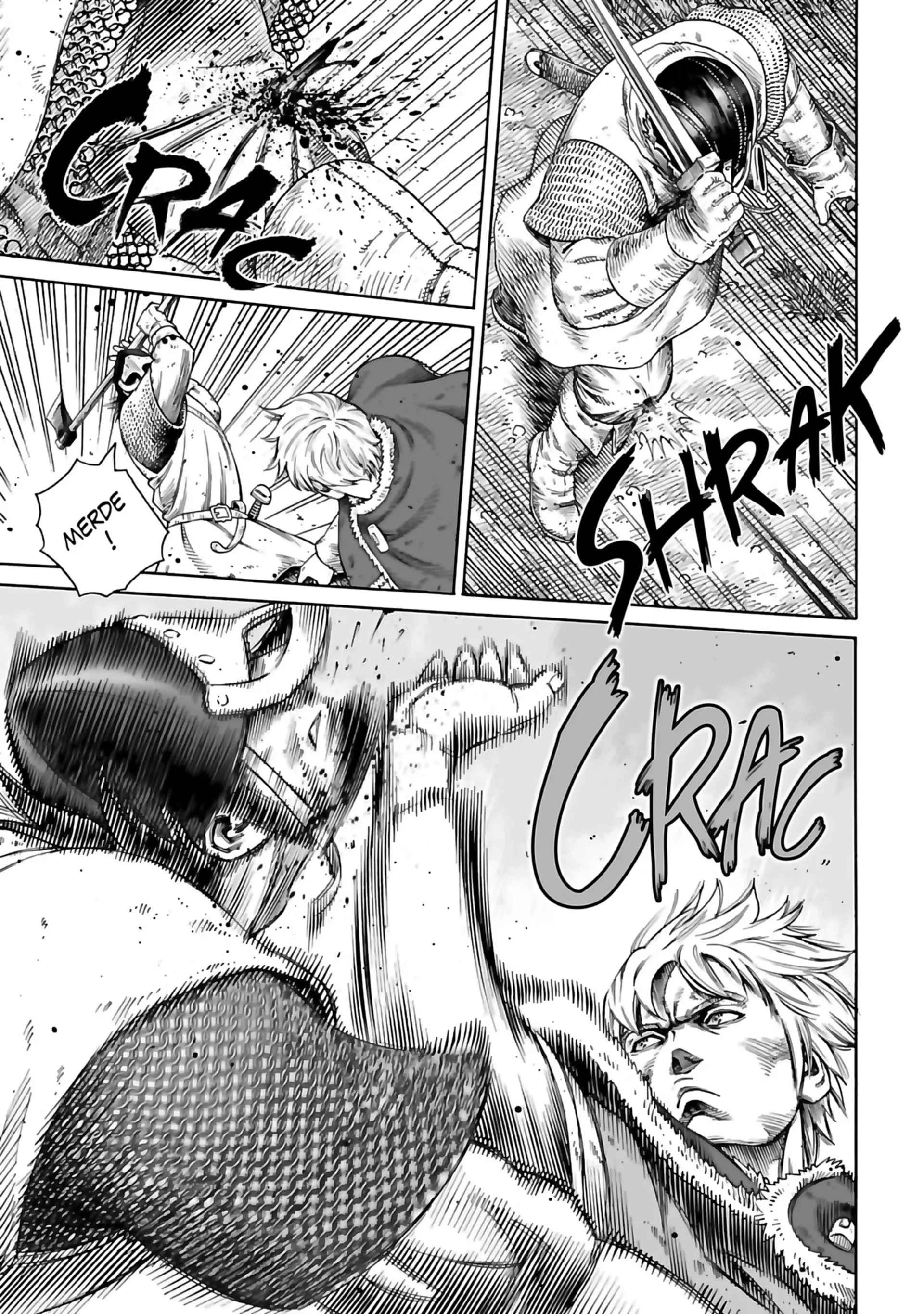 Read Vinland Saga Scan Manga Online