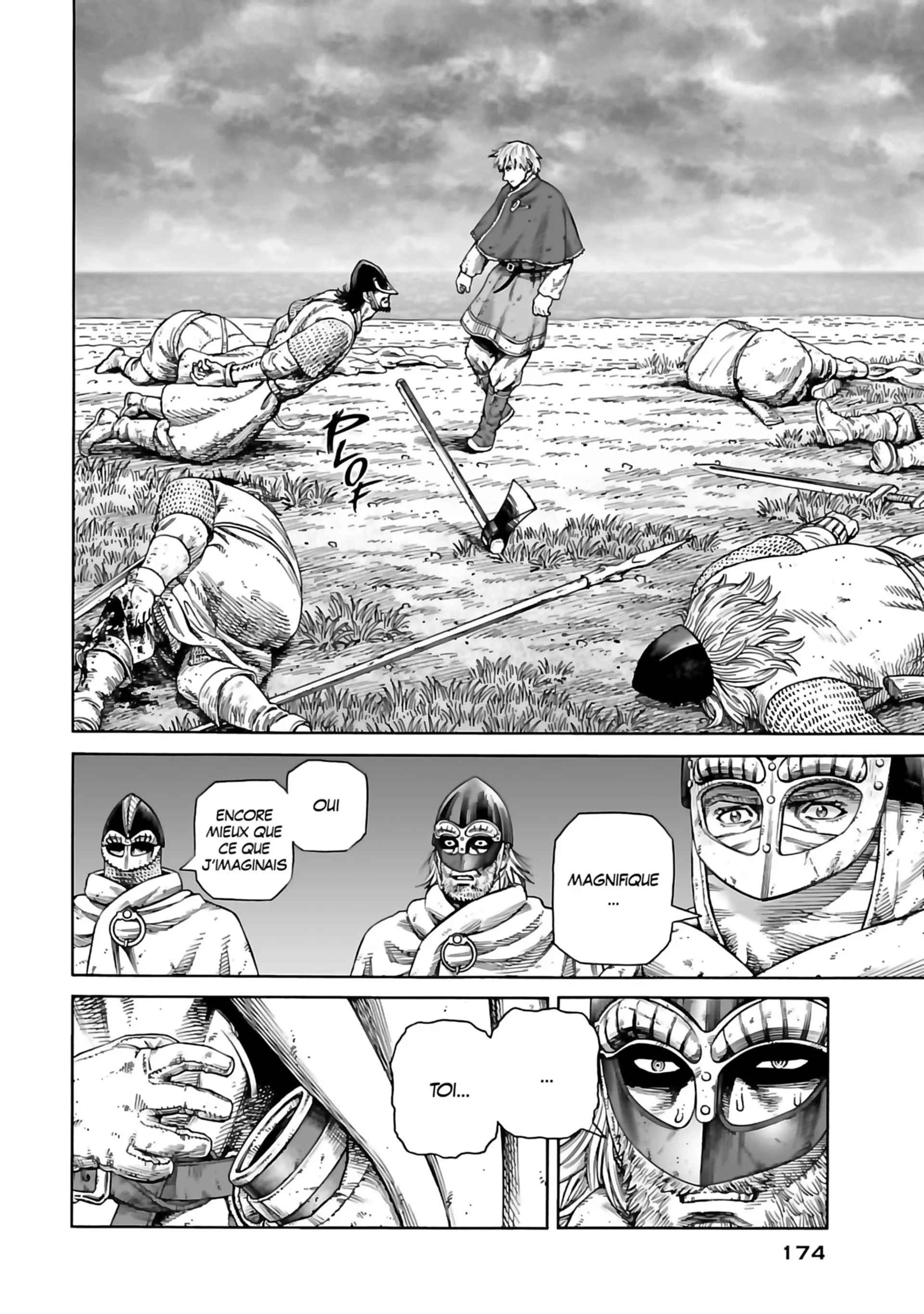 Read Vinland Saga Scan Manga Online