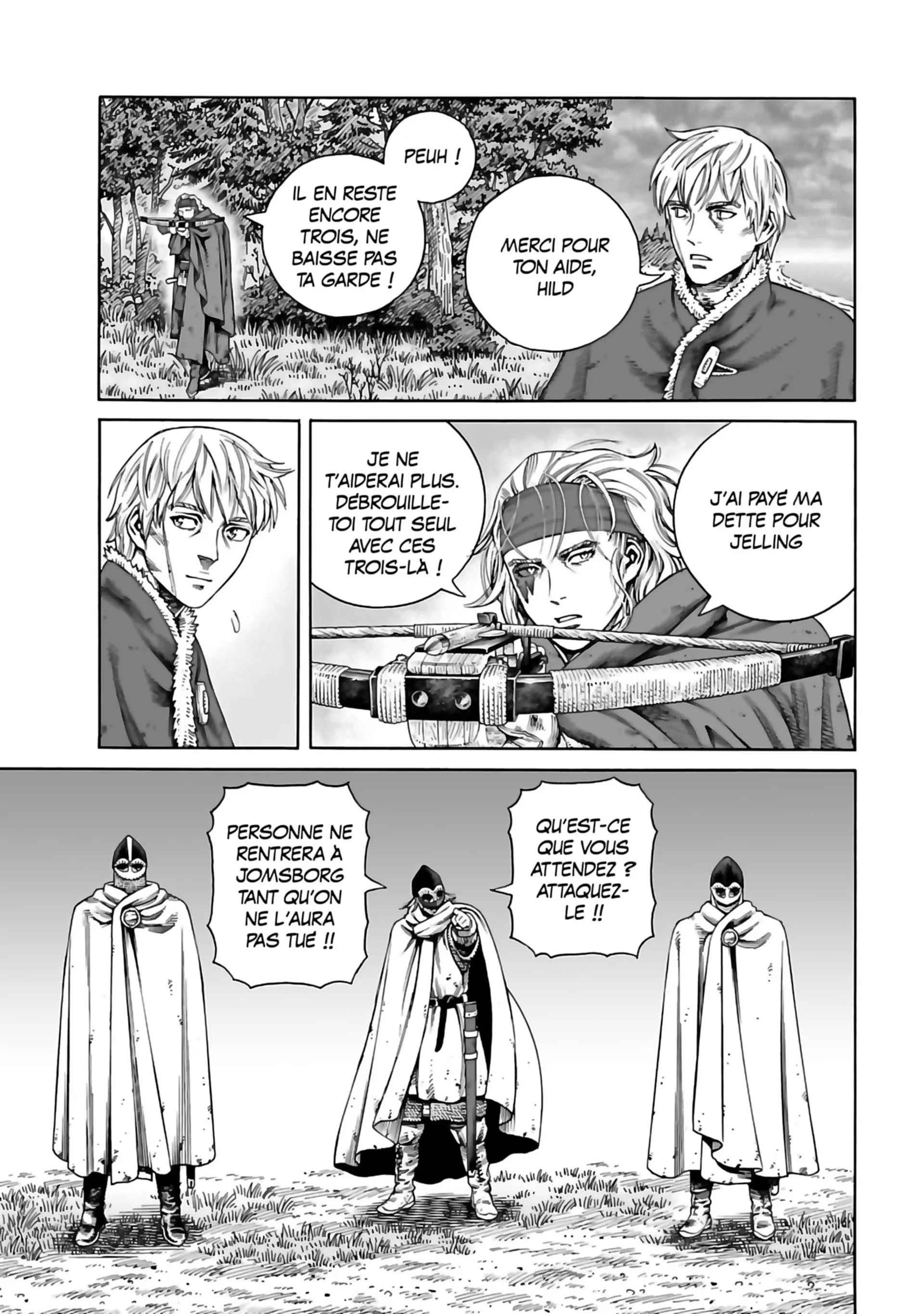 Read Vinland Saga Scan Manga Online