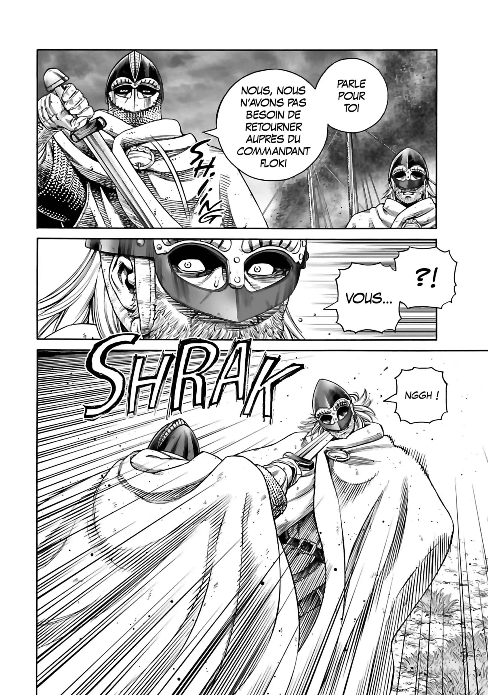 Read Vinland Saga Scan Manga Online