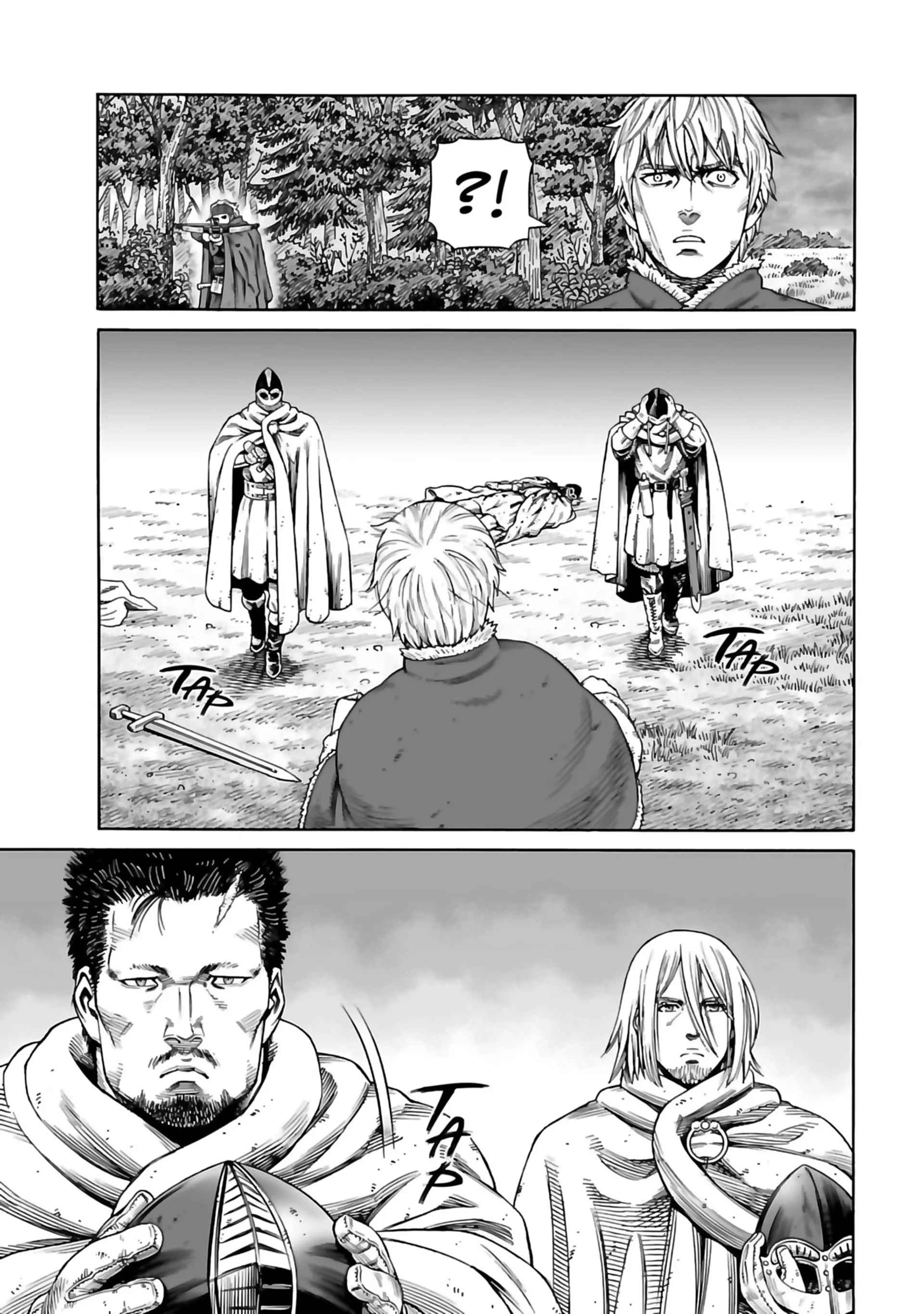 Read Vinland Saga Scan Manga Online