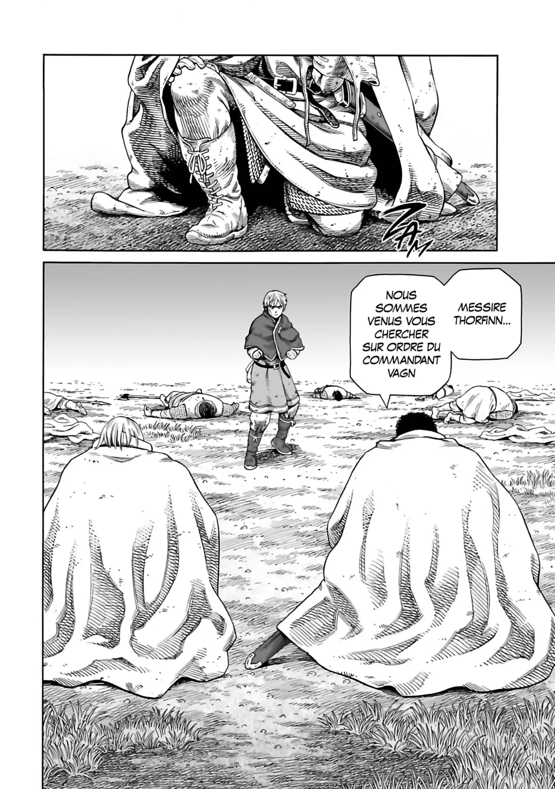 Read Vinland Saga Scan Manga Online