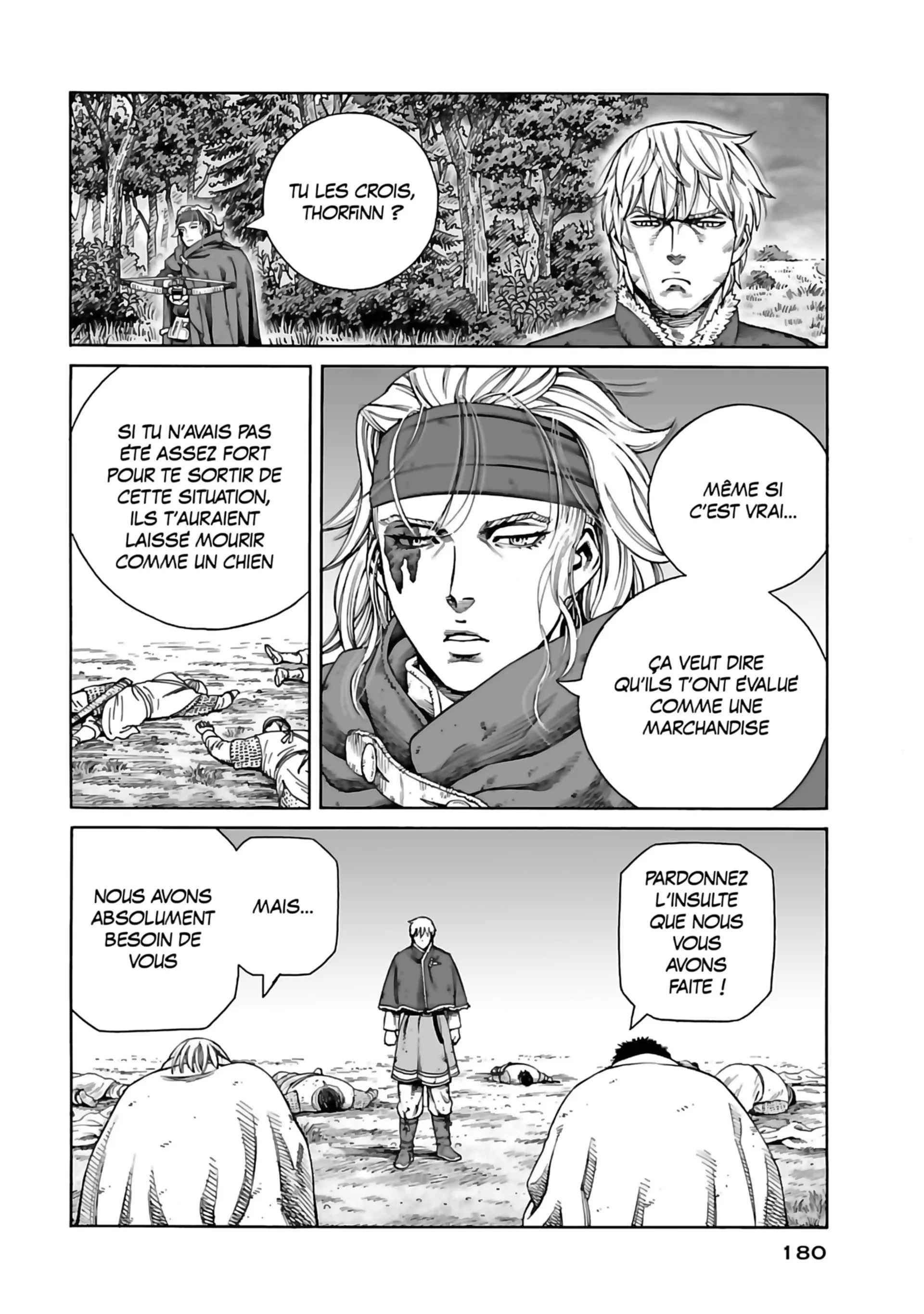 Read Vinland Saga Scan Manga Online