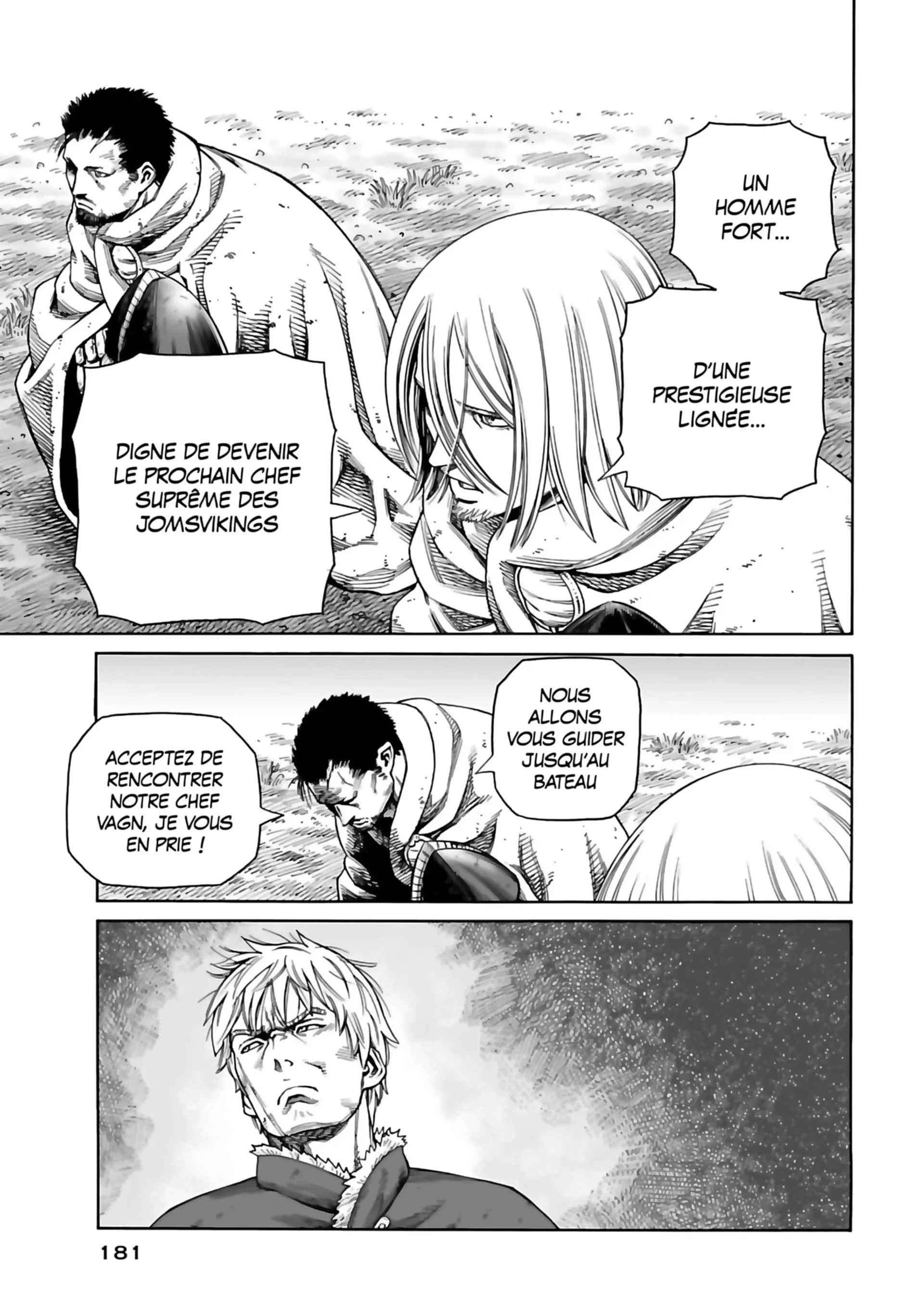 Read Vinland Saga Scan Manga Online