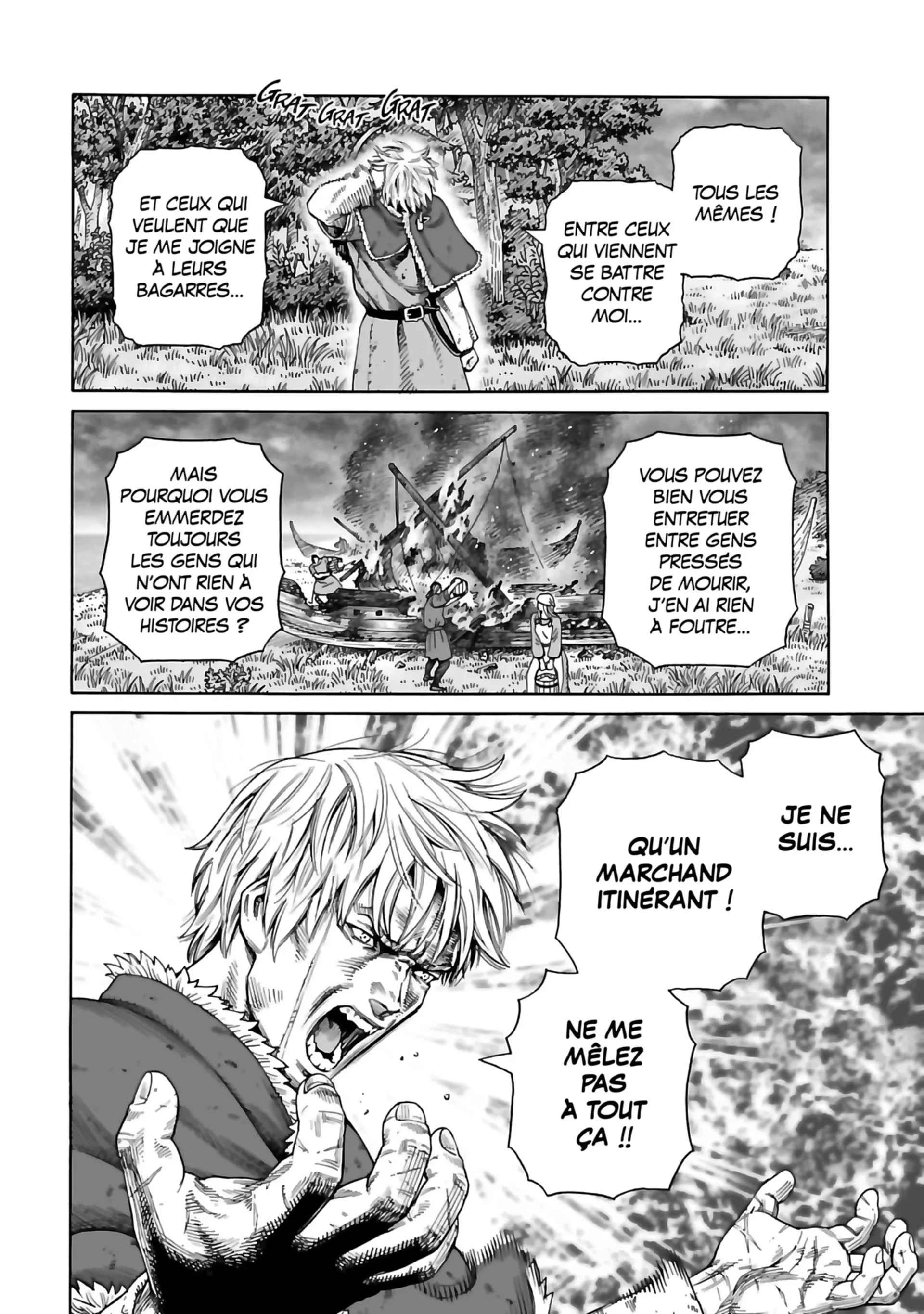 Read Vinland Saga Scan Manga Online
