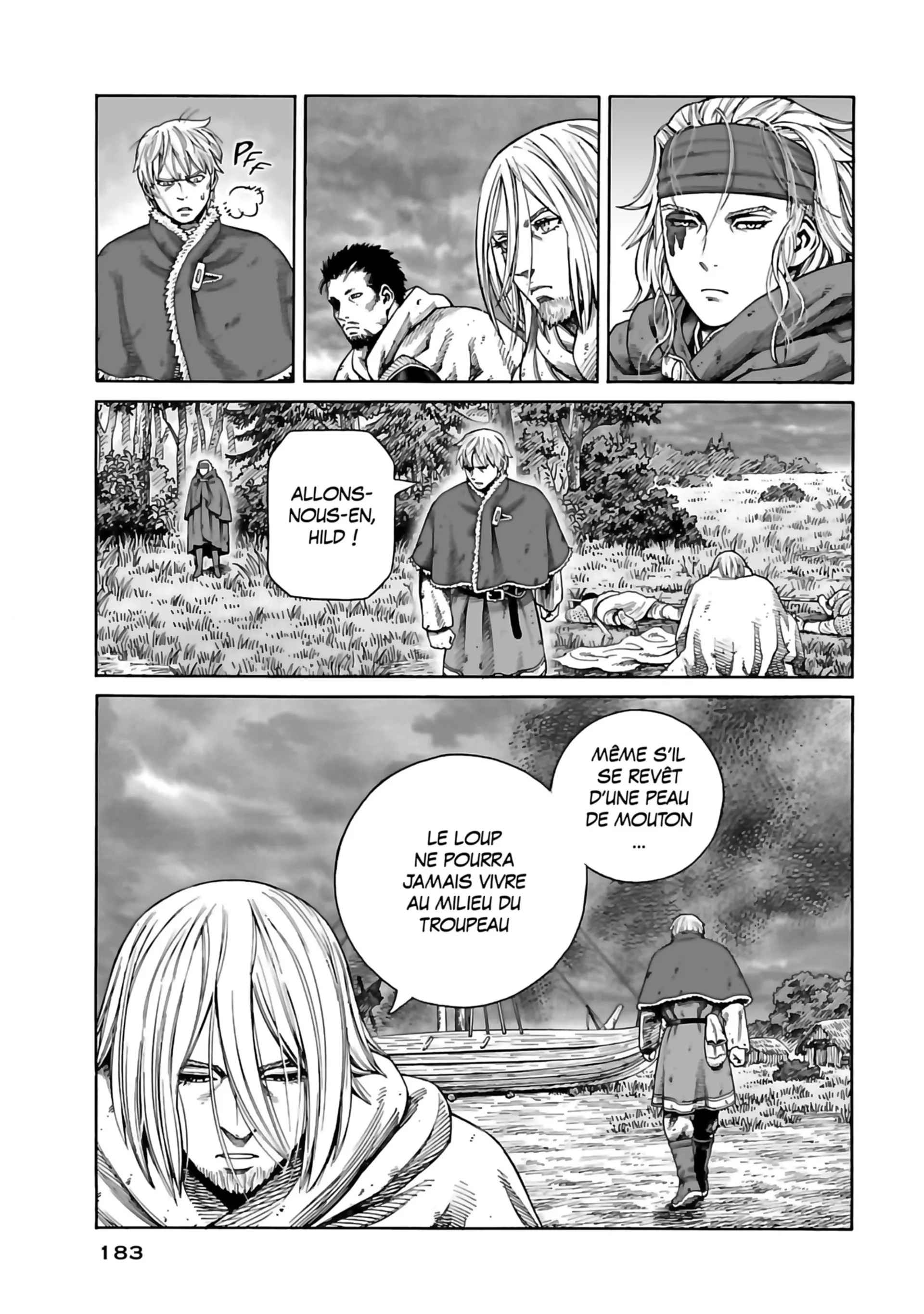 Read Vinland Saga Scan Manga Online