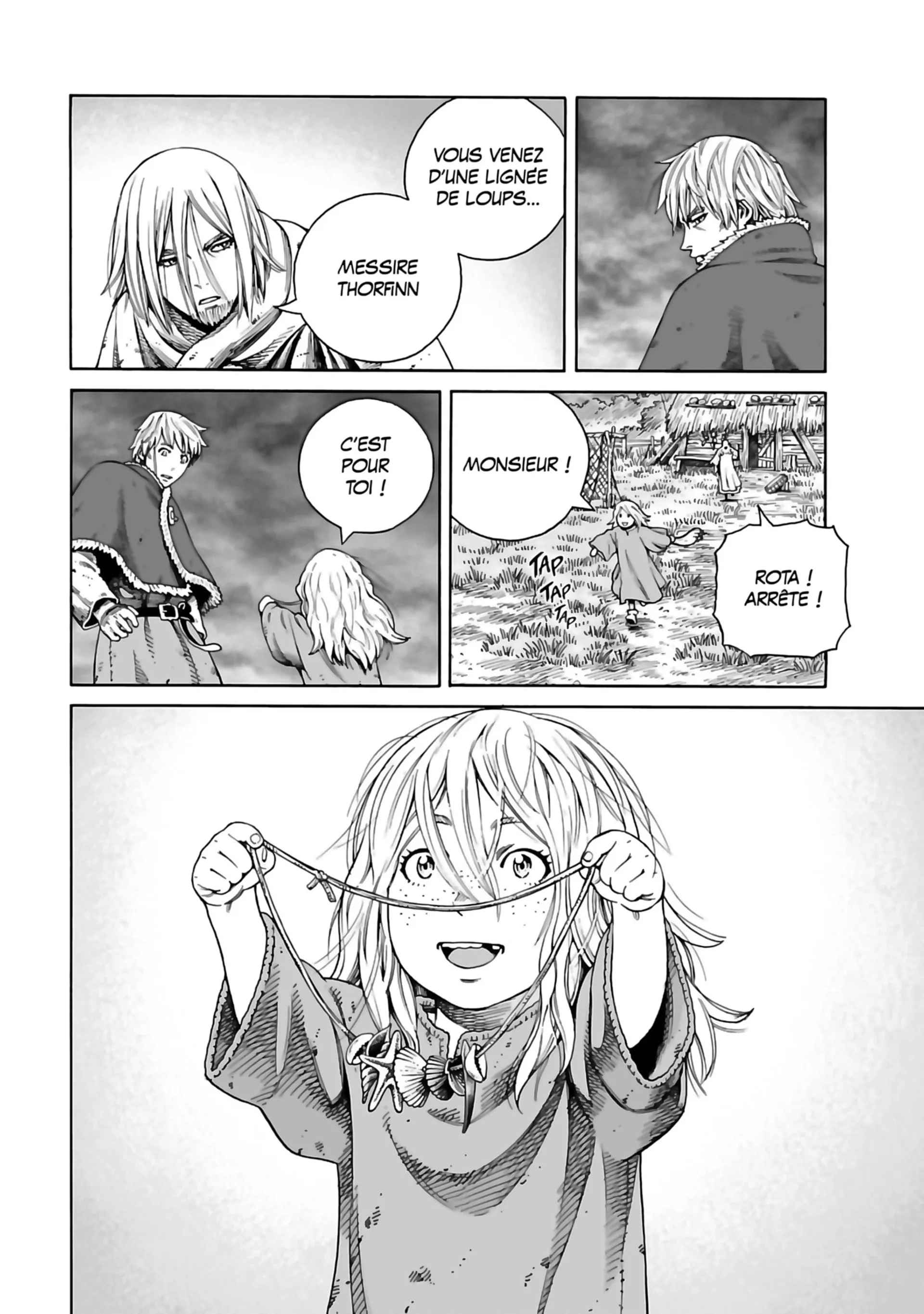 Read Vinland Saga Scan Manga Online