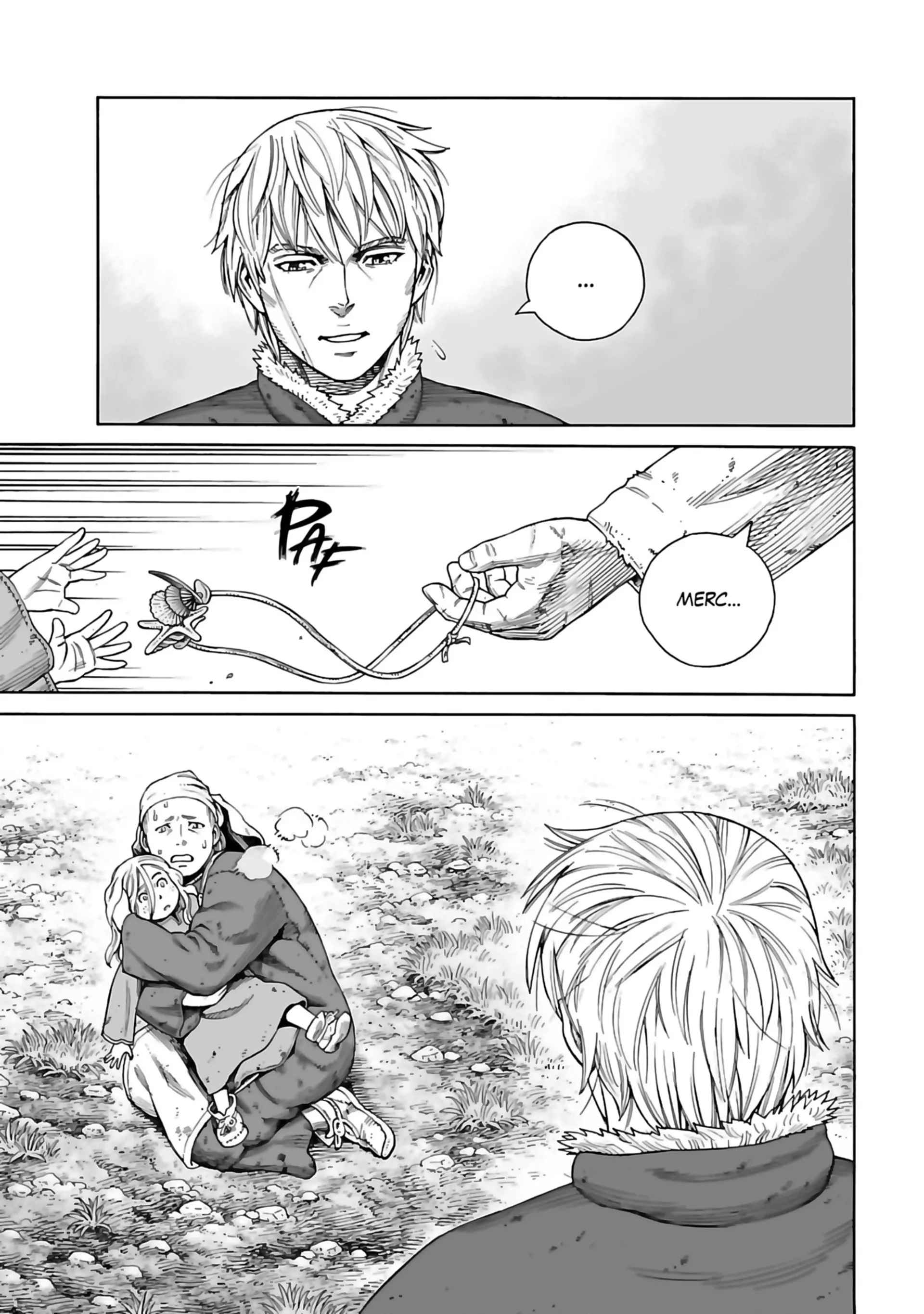 Read Vinland Saga Scan Manga Online