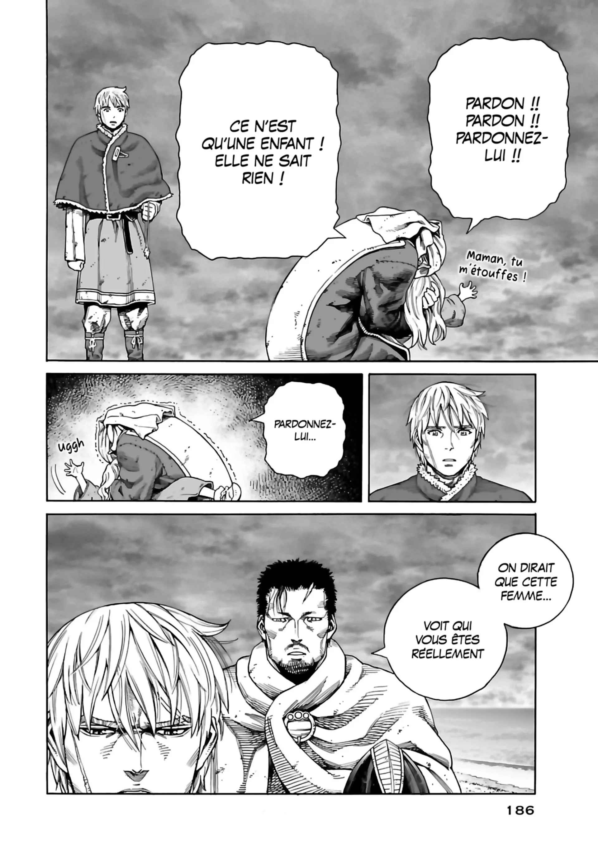 Read Vinland Saga Scan Manga Online