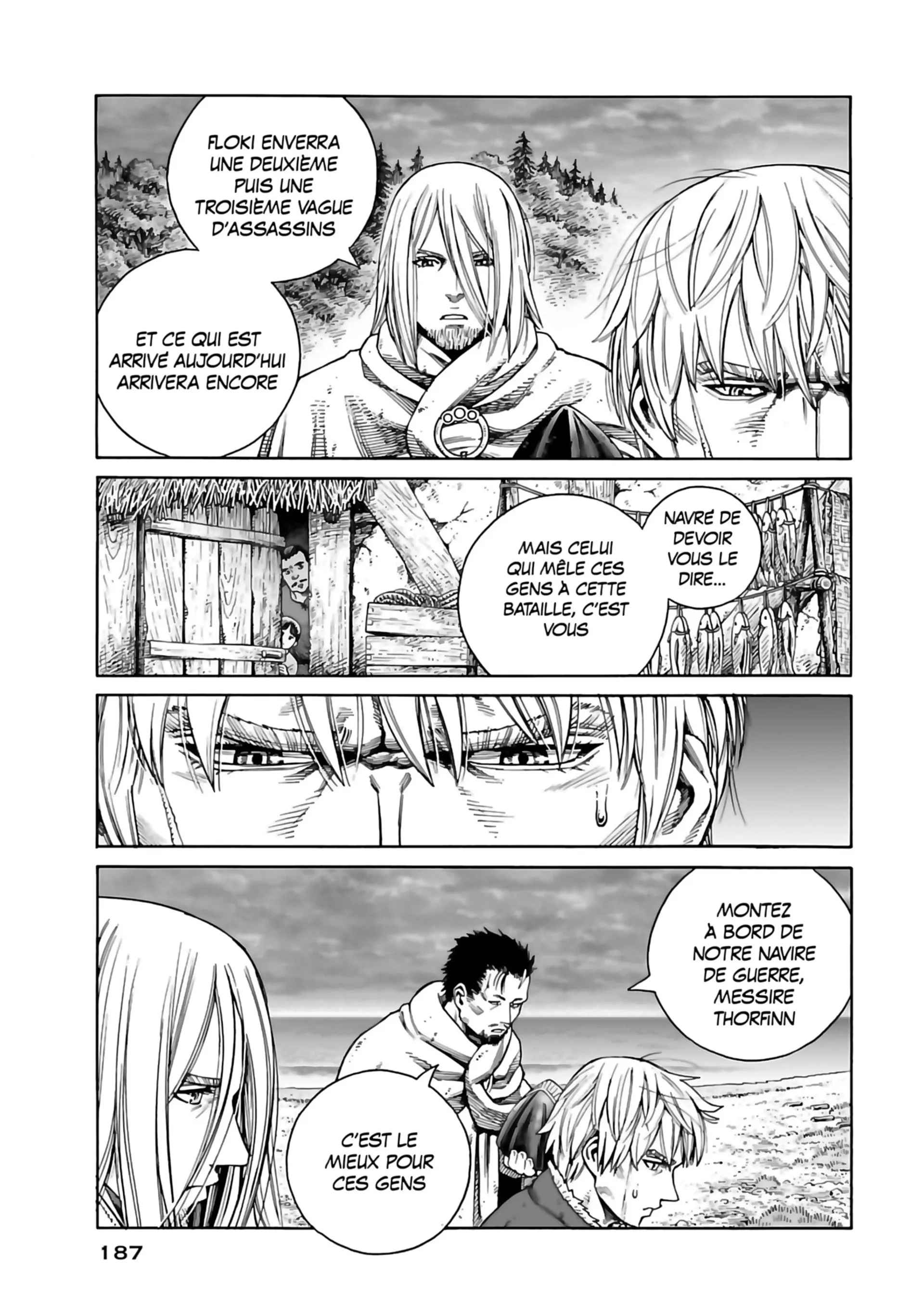 Read Vinland Saga Scan Manga Online