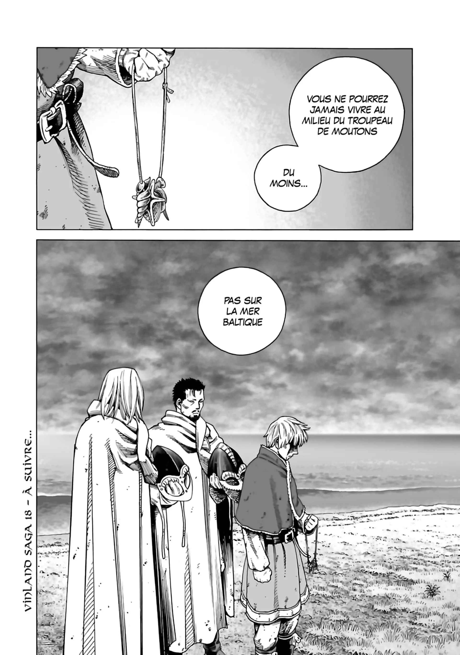 Read Vinland Saga Scan Manga Online