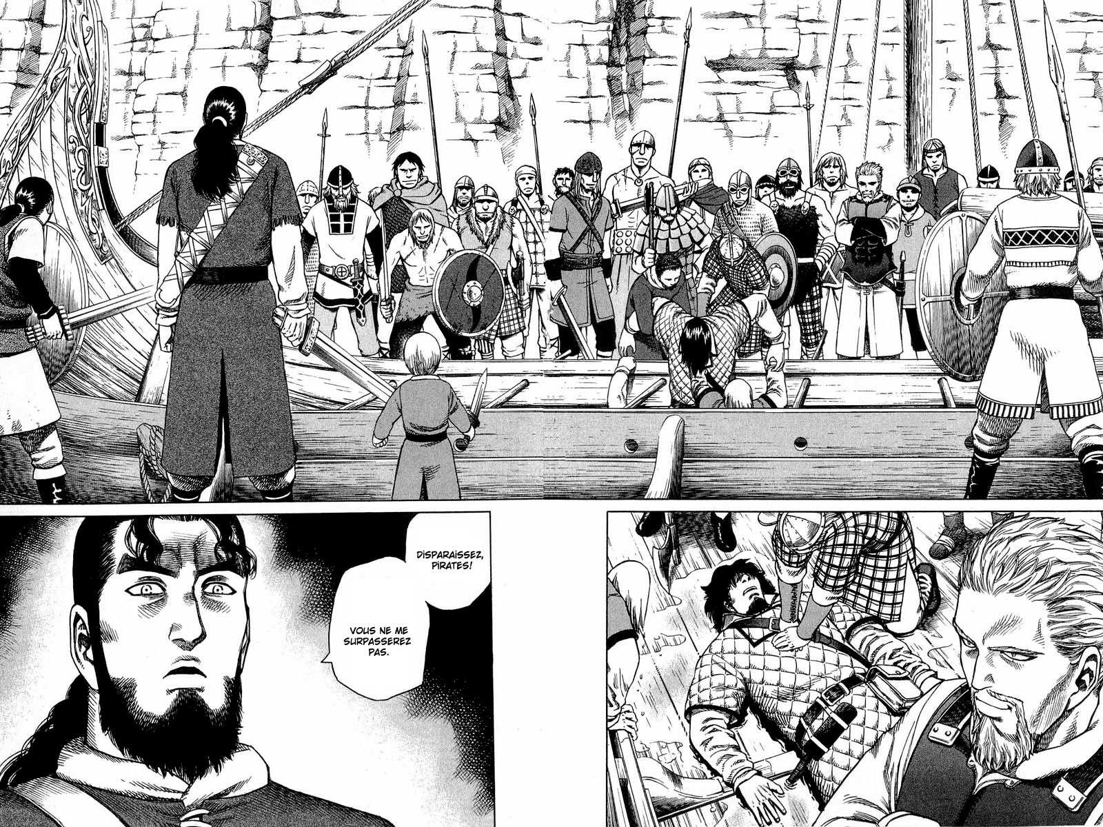 Read Vinland Saga Scan Manga Online
