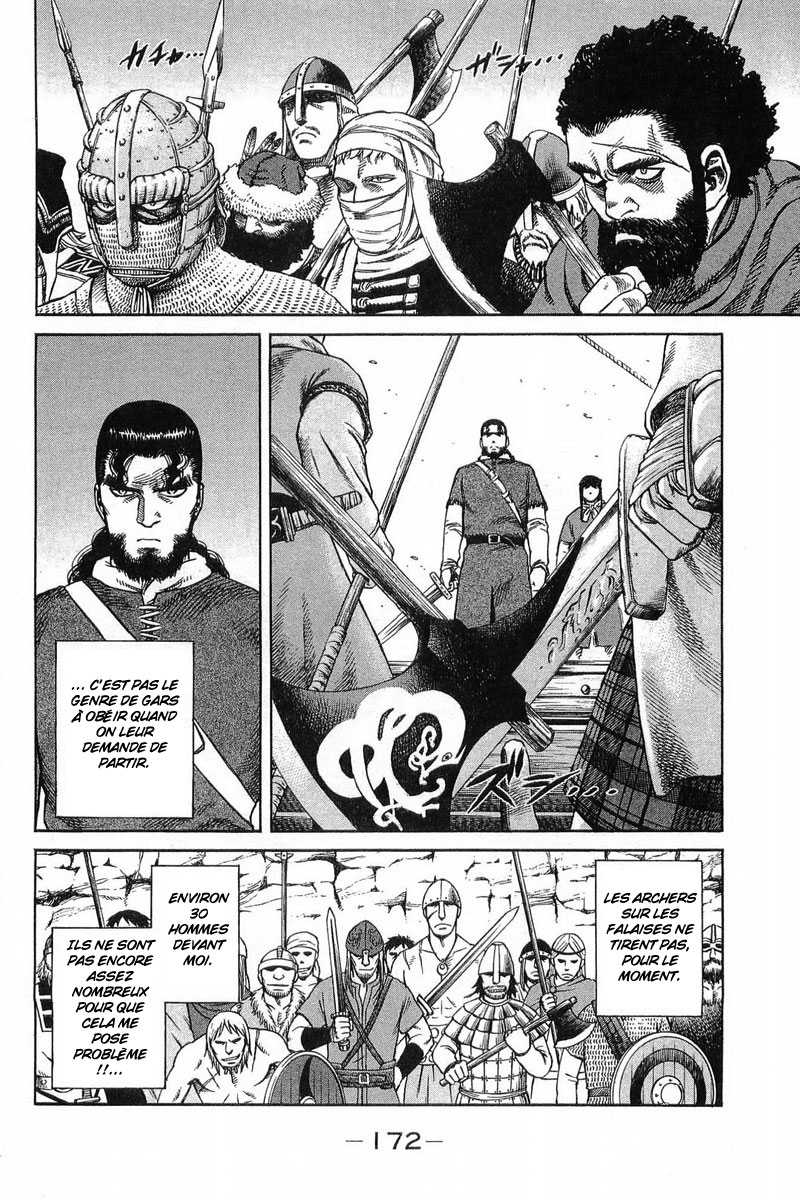 Read Vinland Saga Scan Manga Online