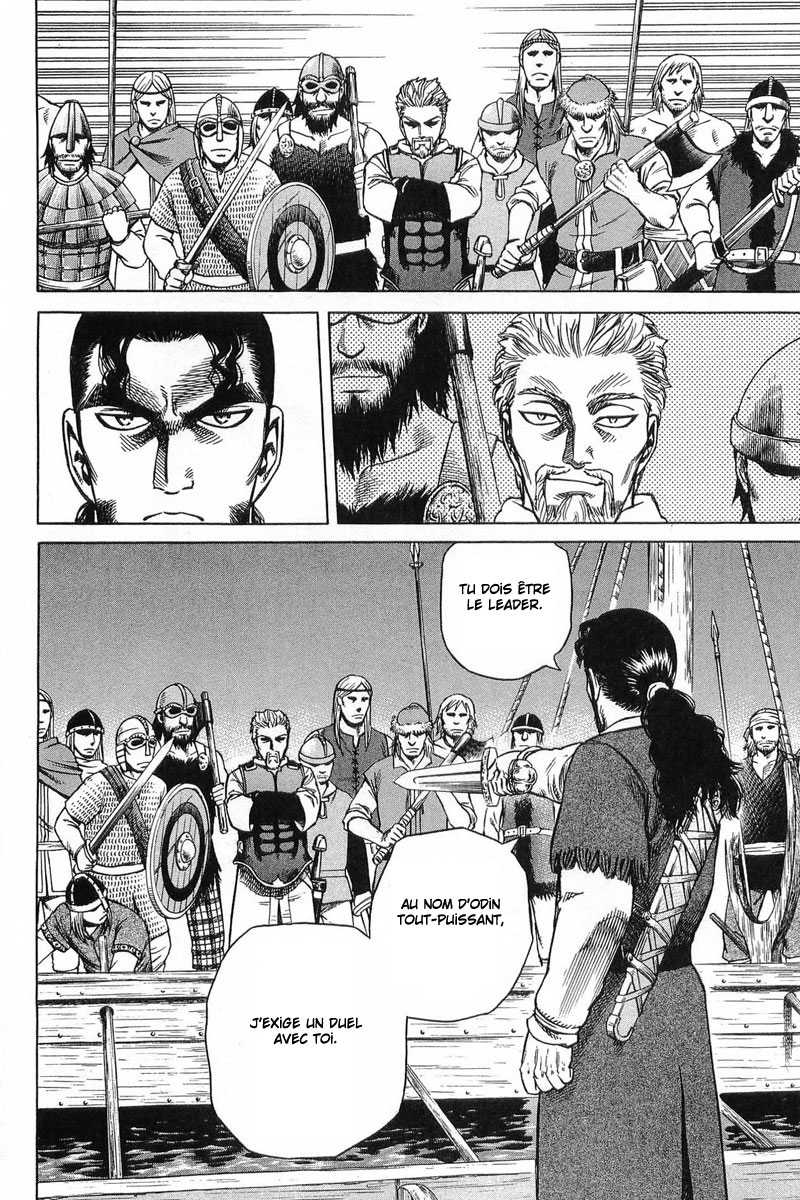 Read Vinland Saga Scan Manga Online