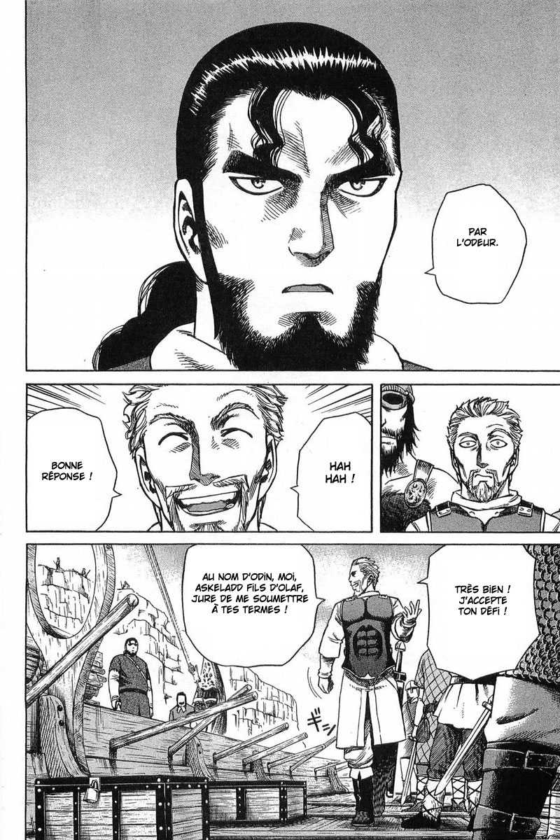Read Vinland Saga Scan Manga Online