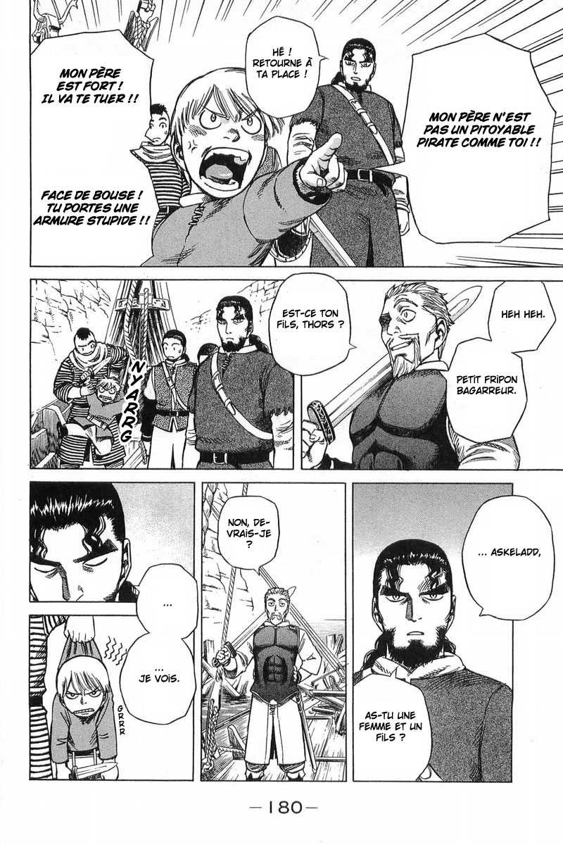 Read Vinland Saga Scan Manga Online
