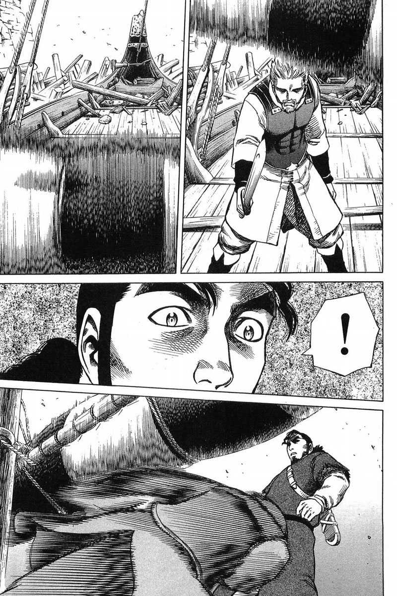 Read Vinland Saga Scan Manga Online