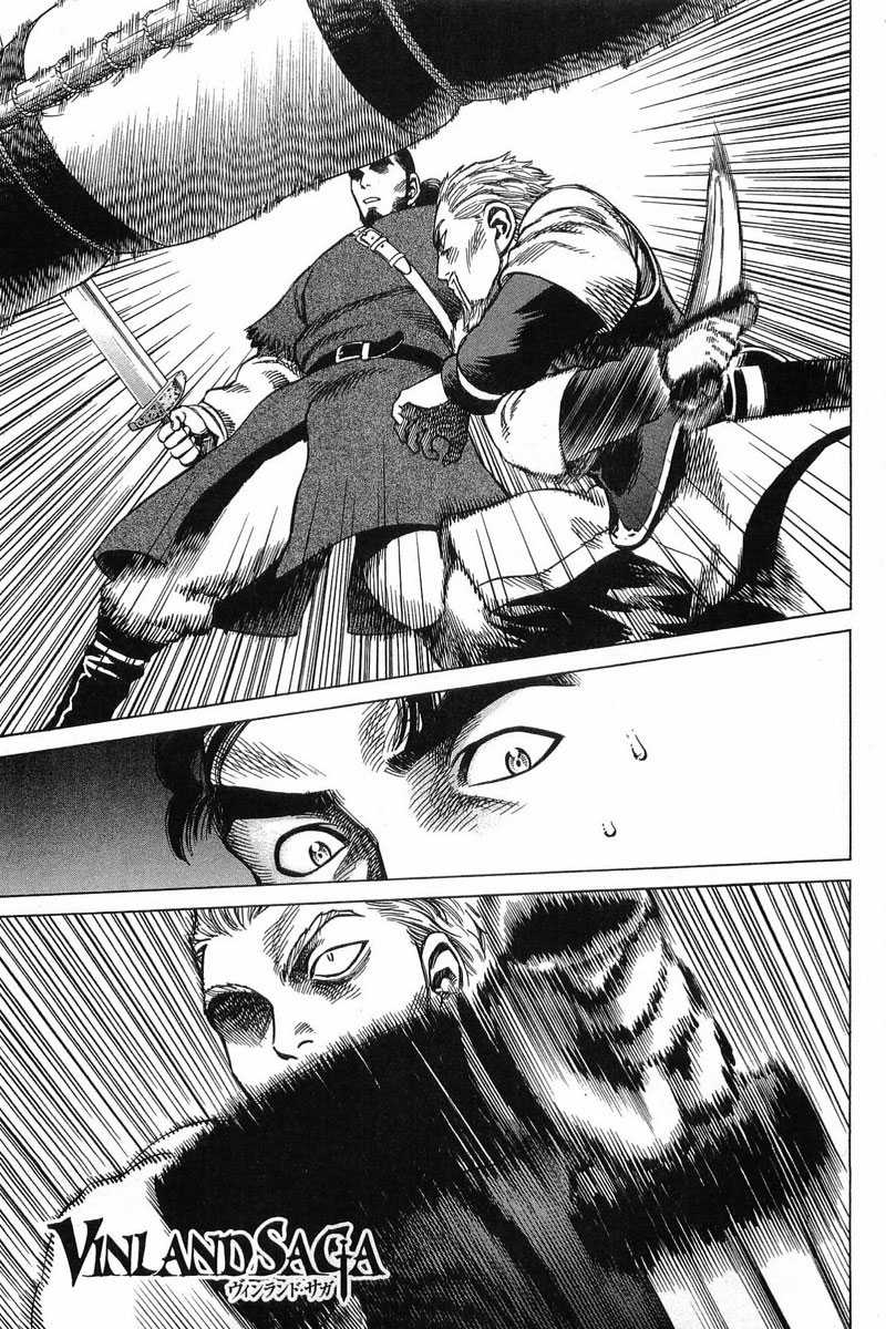 Read Vinland Saga Scan Manga Online