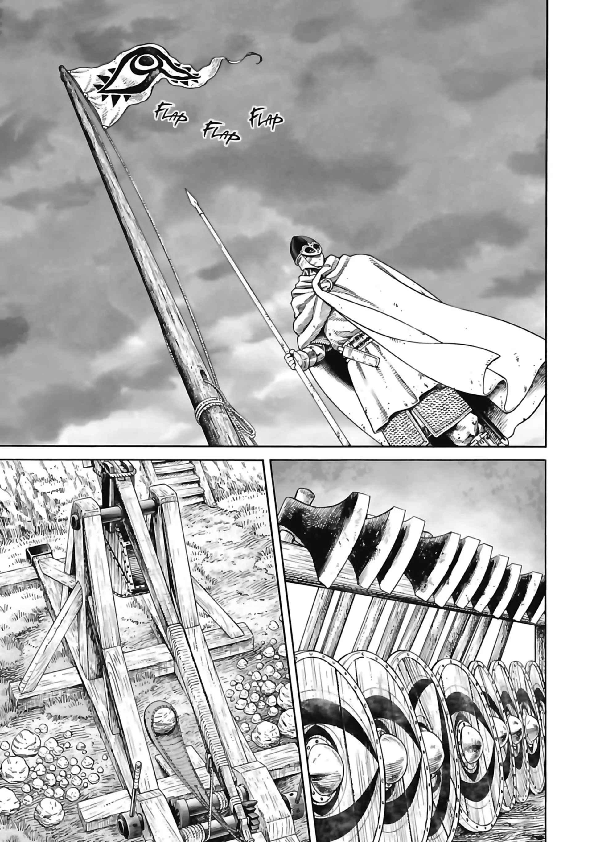 Read Vinland Saga Scan Manga Online