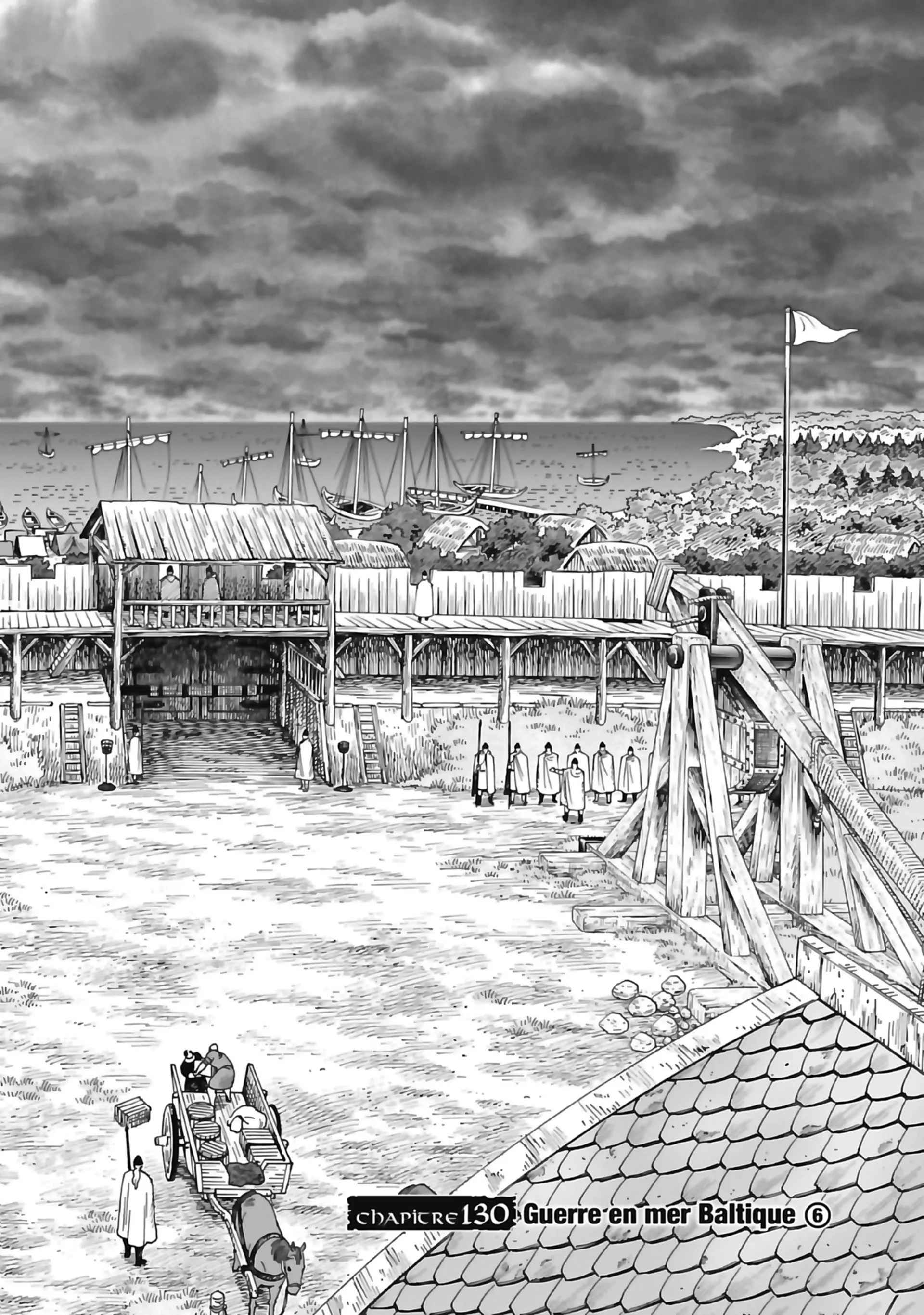 Read Vinland Saga Scan Manga Online