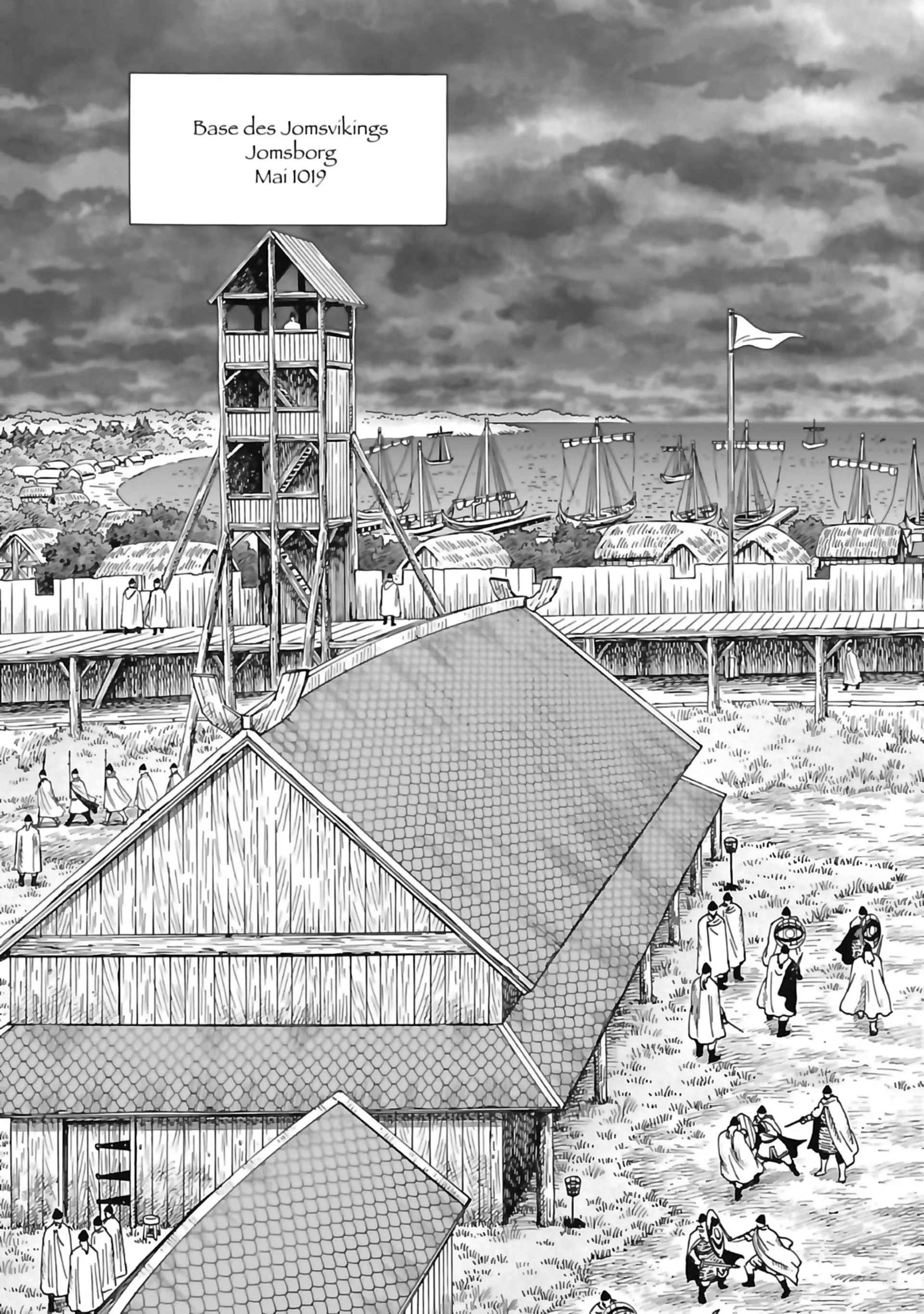 Read Vinland Saga Scan Manga Online