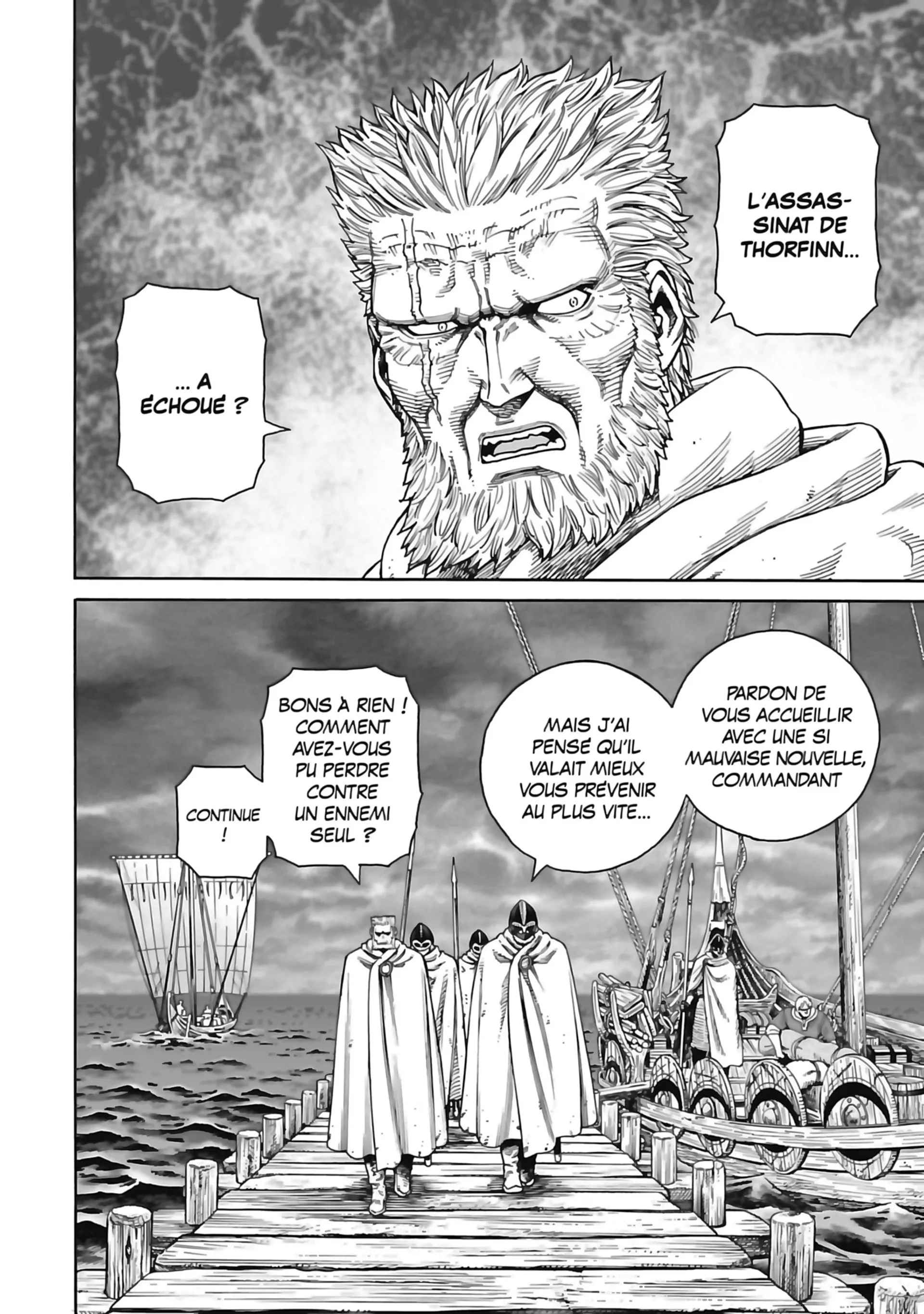 Read Vinland Saga Scan Manga Online