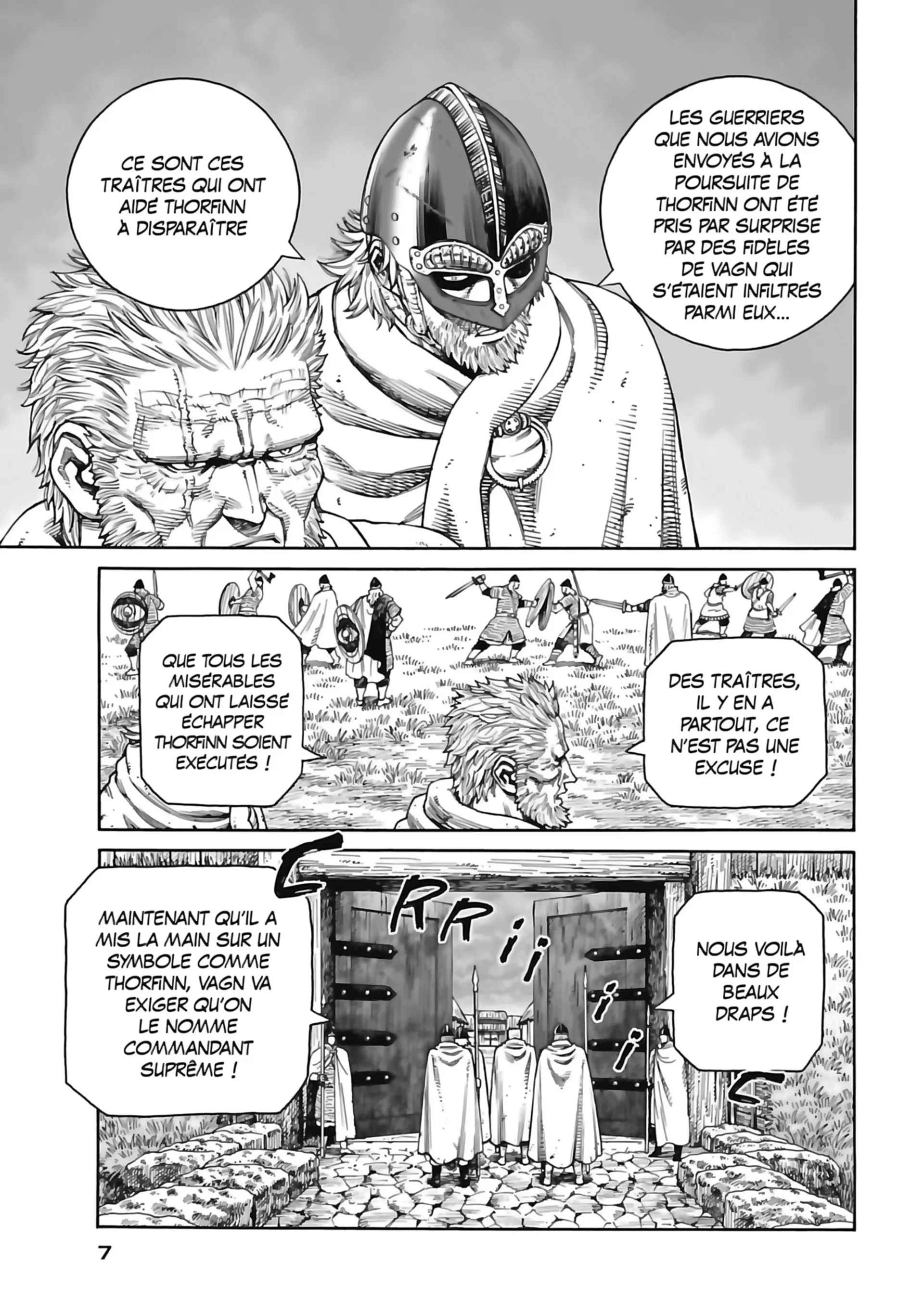 Read Vinland Saga Scan Manga Online
