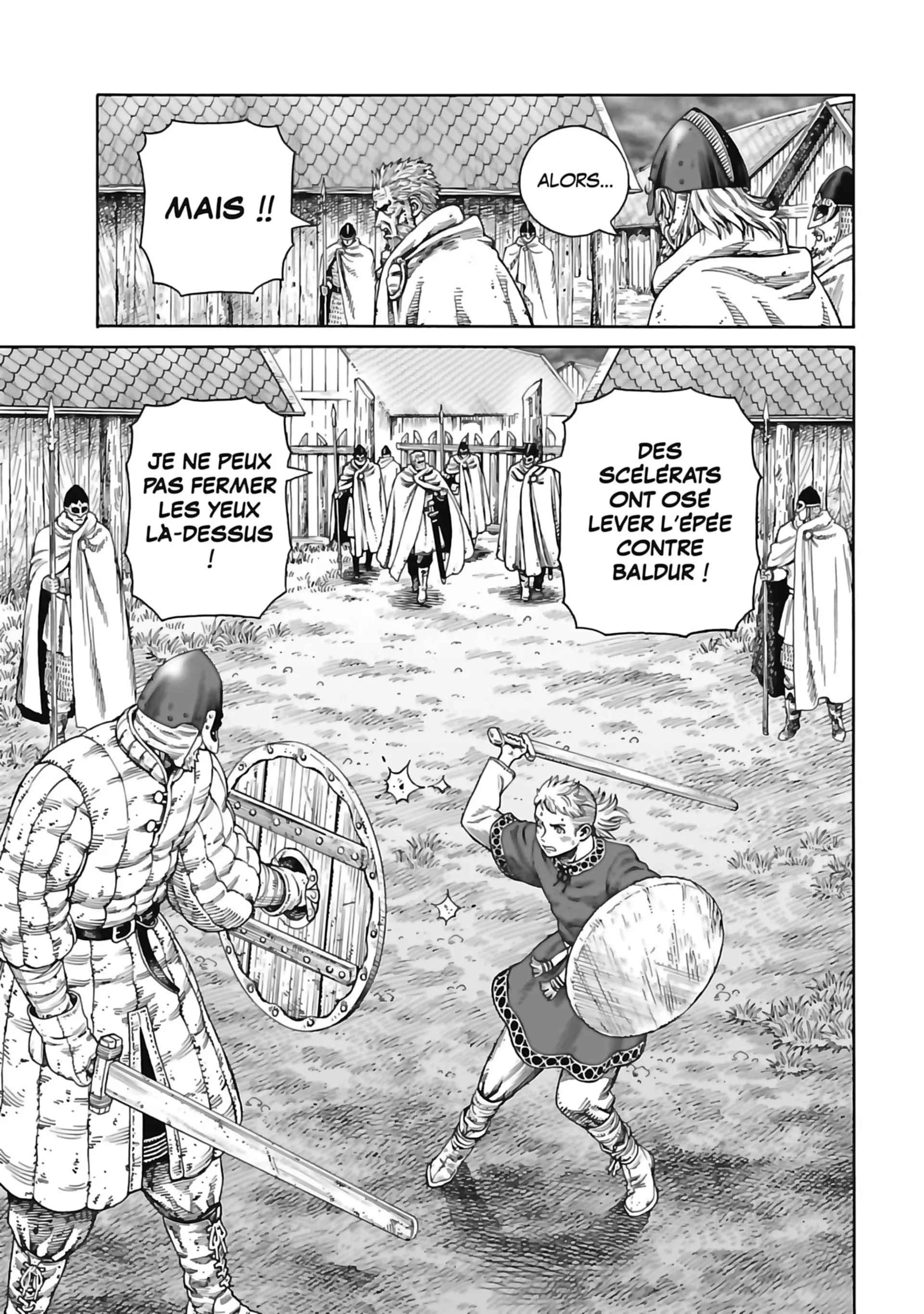 Read Vinland Saga Scan Manga Online
