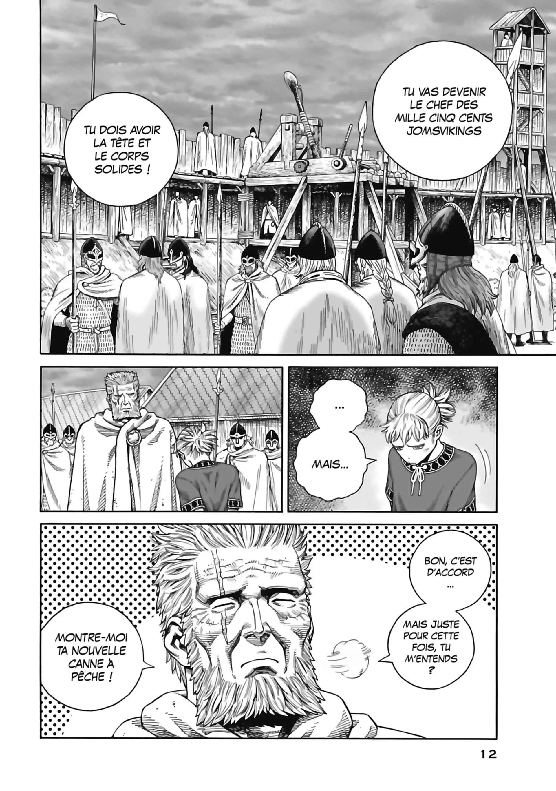 Read Vinland Saga Scan Manga Online