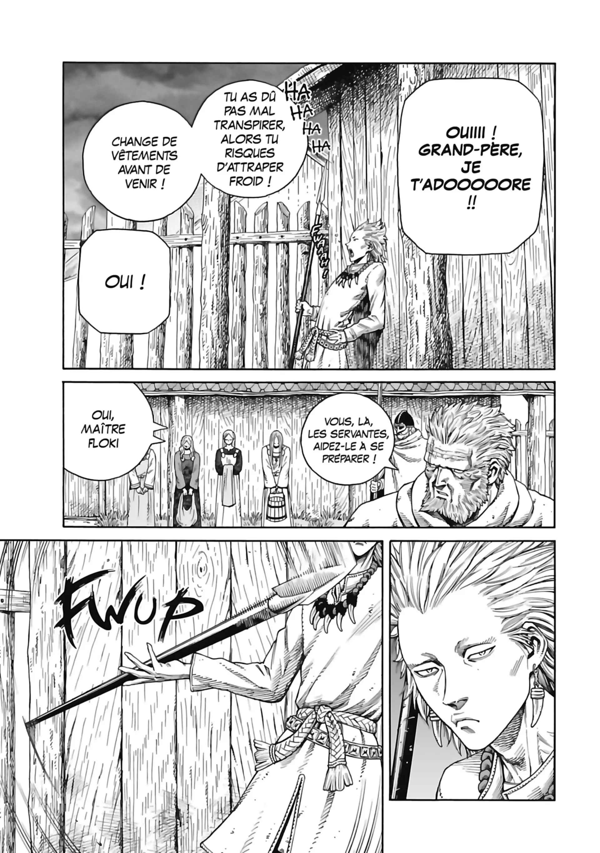 Read Vinland Saga Scan Manga Online