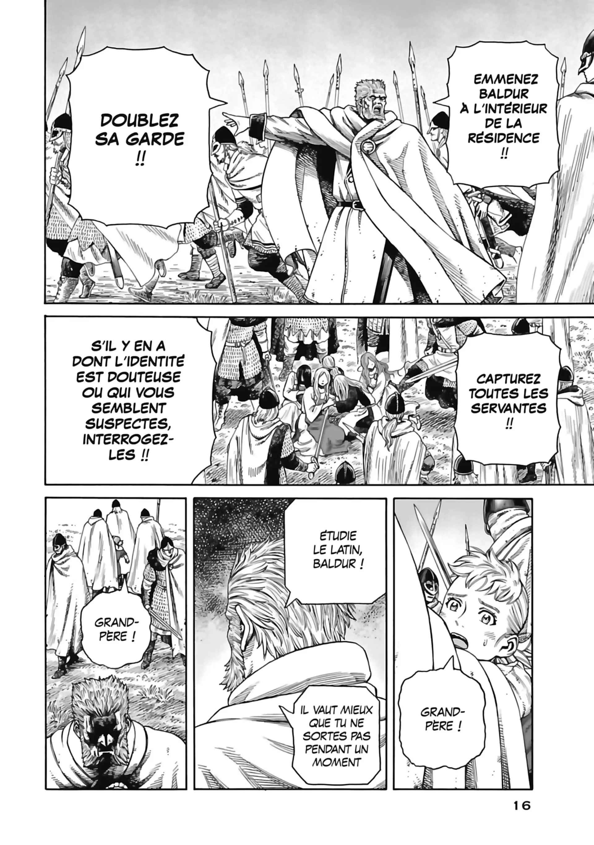 Read Vinland Saga Scan Manga Online