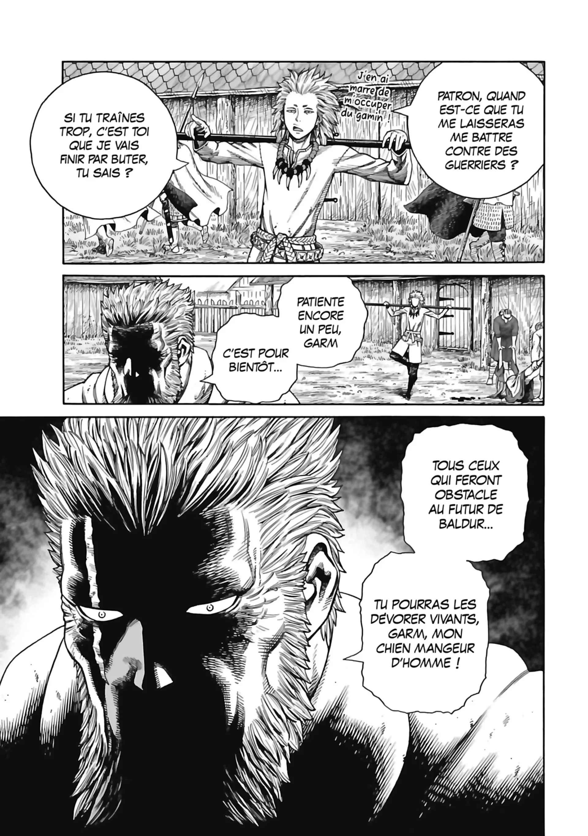 Read Vinland Saga Scan Manga Online