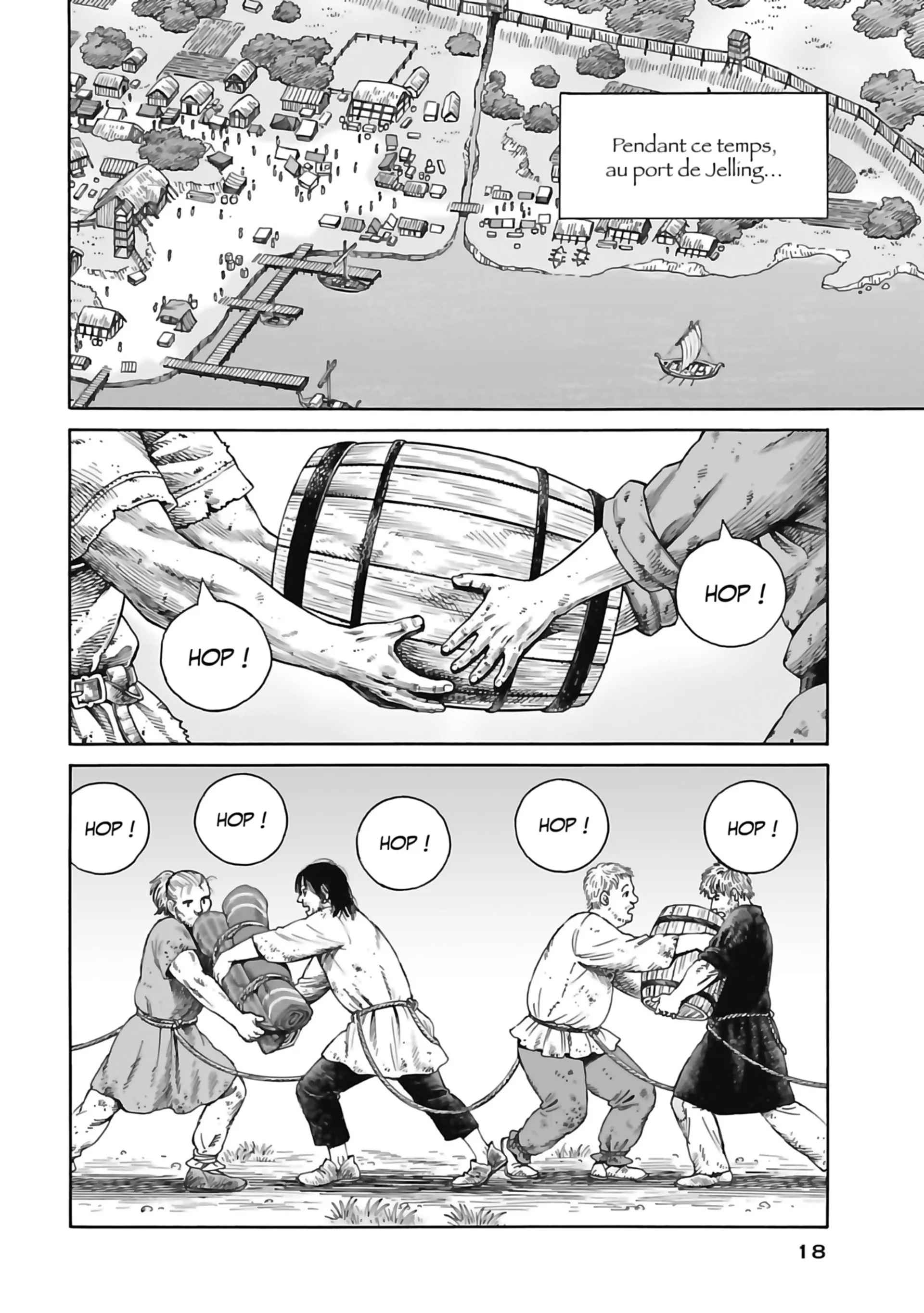 Read Vinland Saga Scan Manga Online