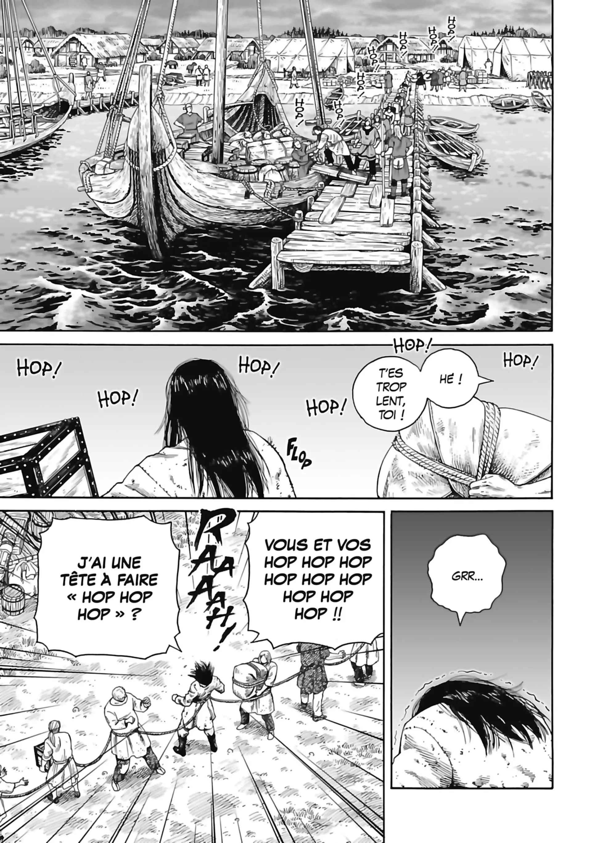 Read Vinland Saga Scan Manga Online