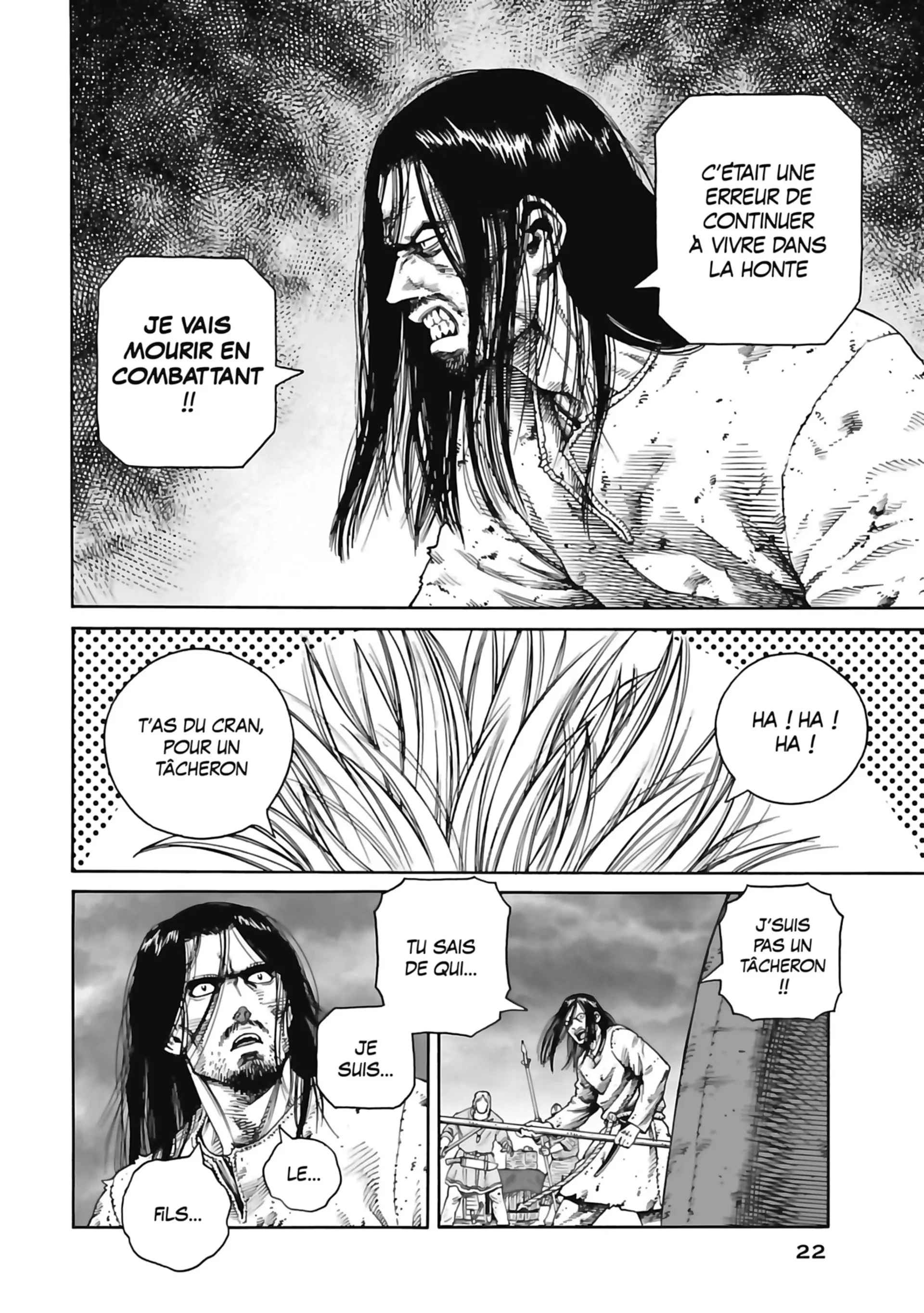 Read Vinland Saga Scan Manga Online
