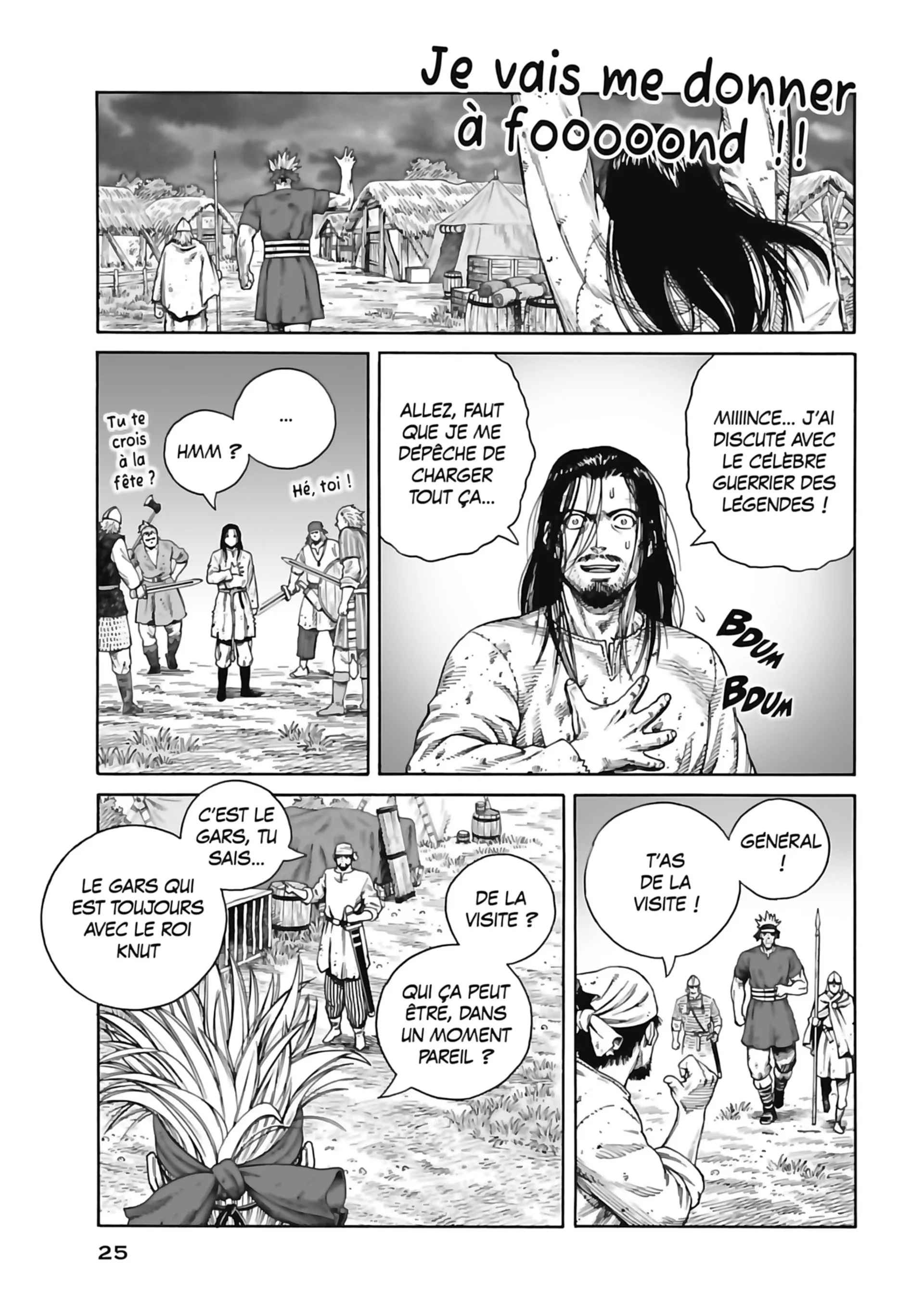Read Vinland Saga Scan Manga Online