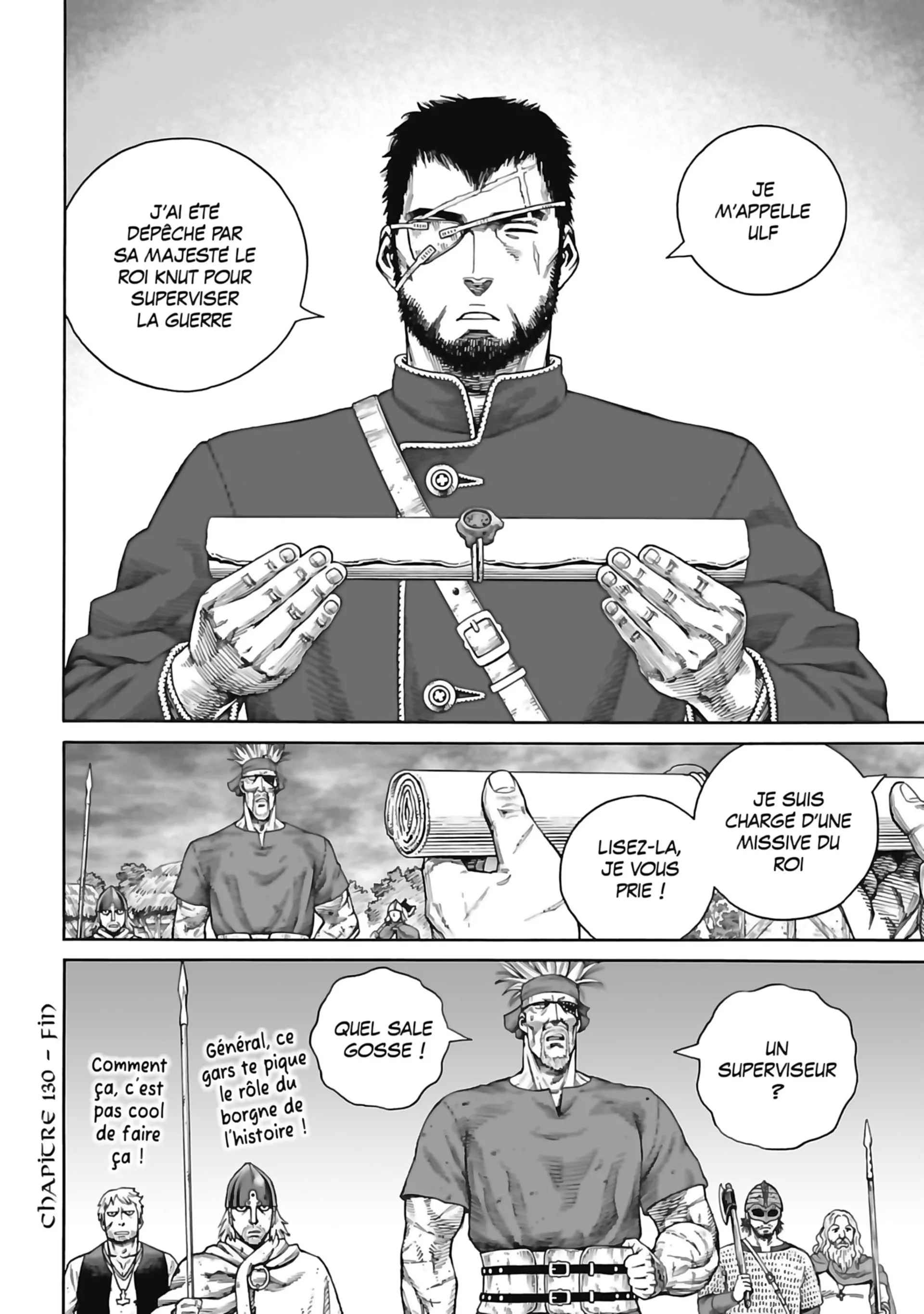 Read Vinland Saga Scan Manga Online