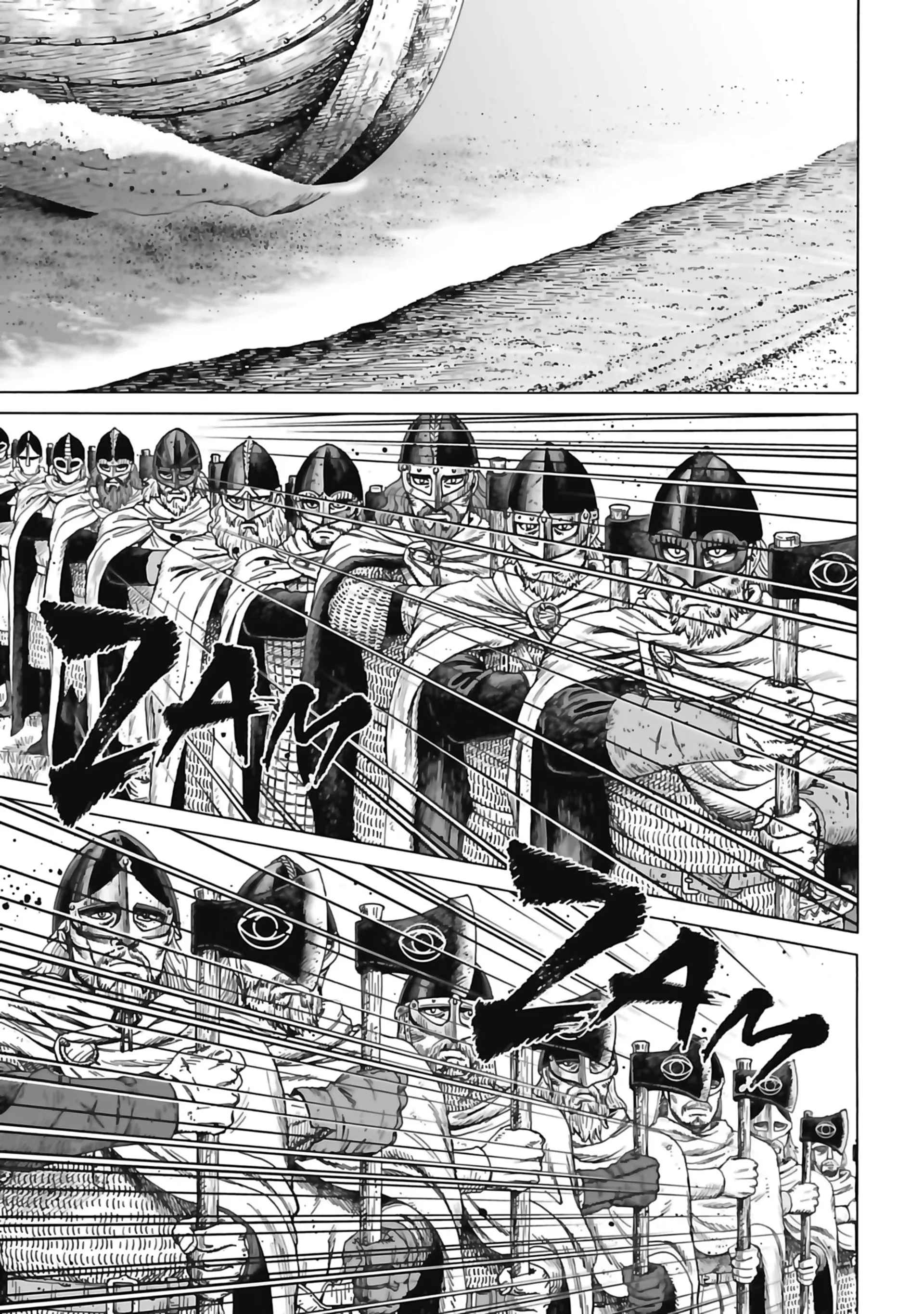 Read Vinland Saga Scan Manga Online