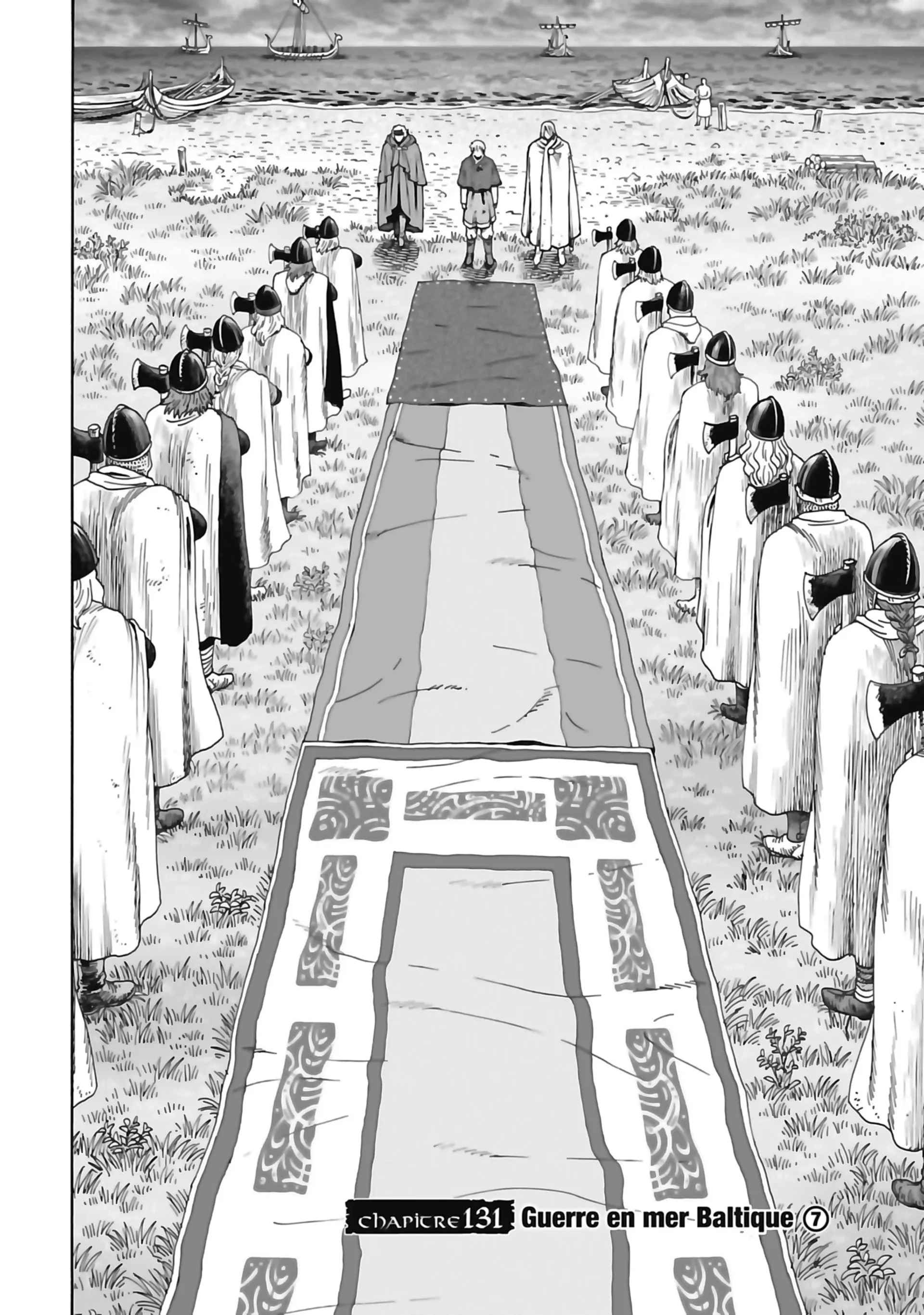 Read Vinland Saga Scan Manga Online