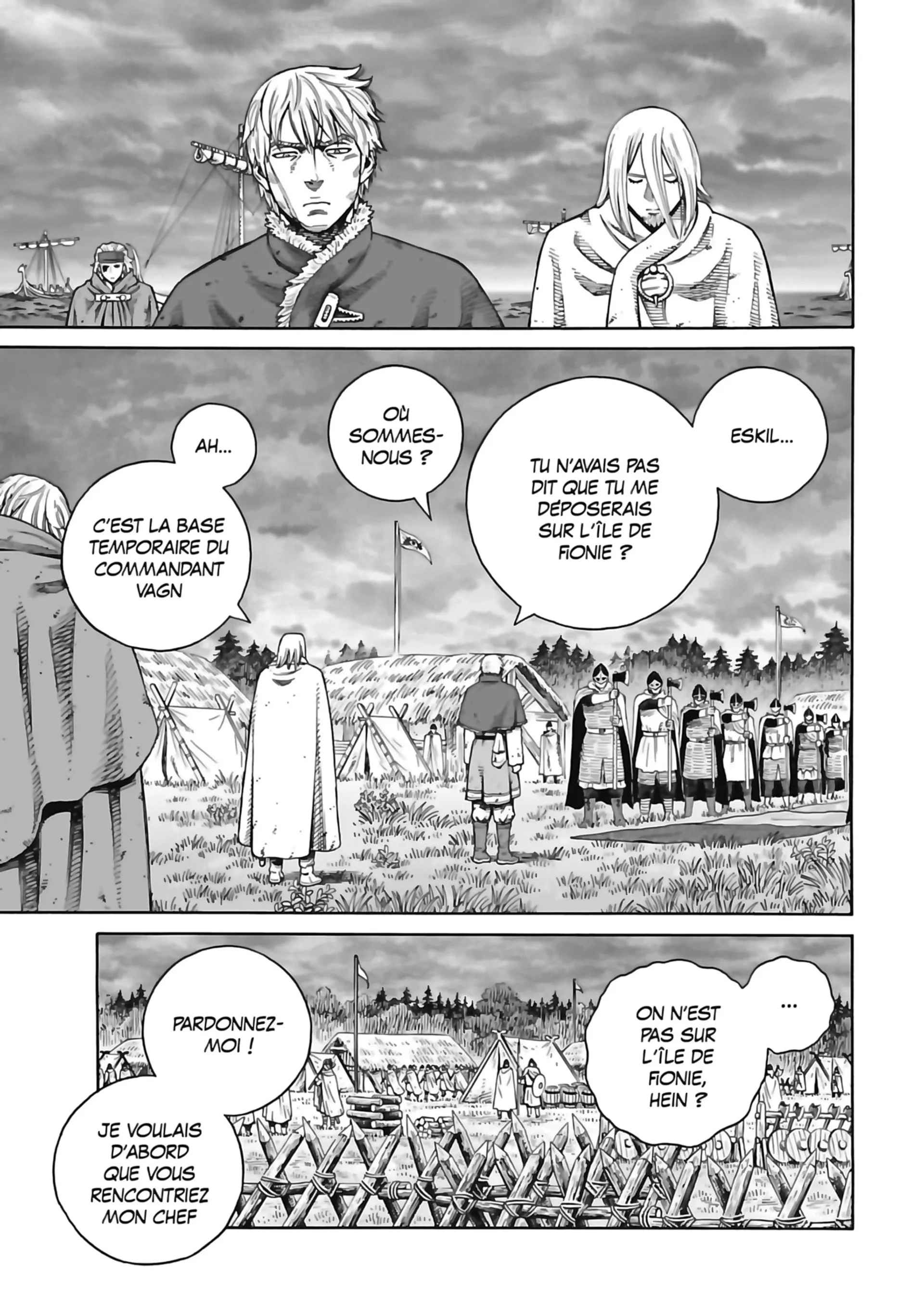 Read Vinland Saga Scan Manga Online