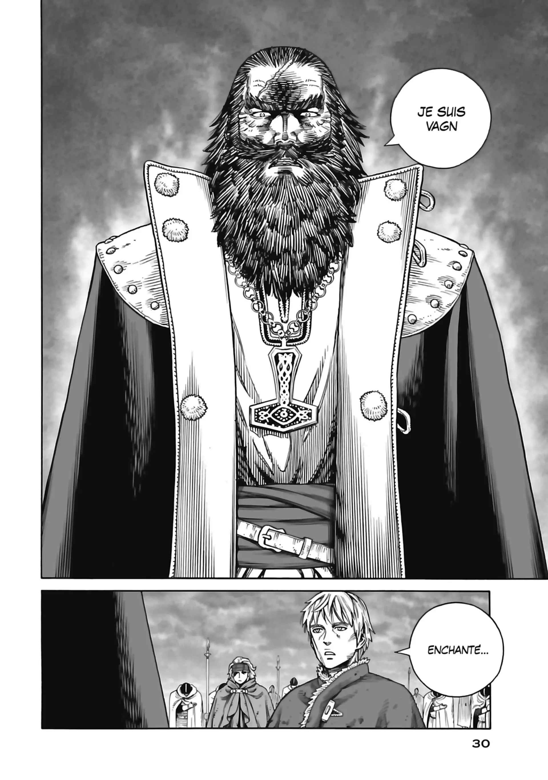 Read Vinland Saga Scan Manga Online