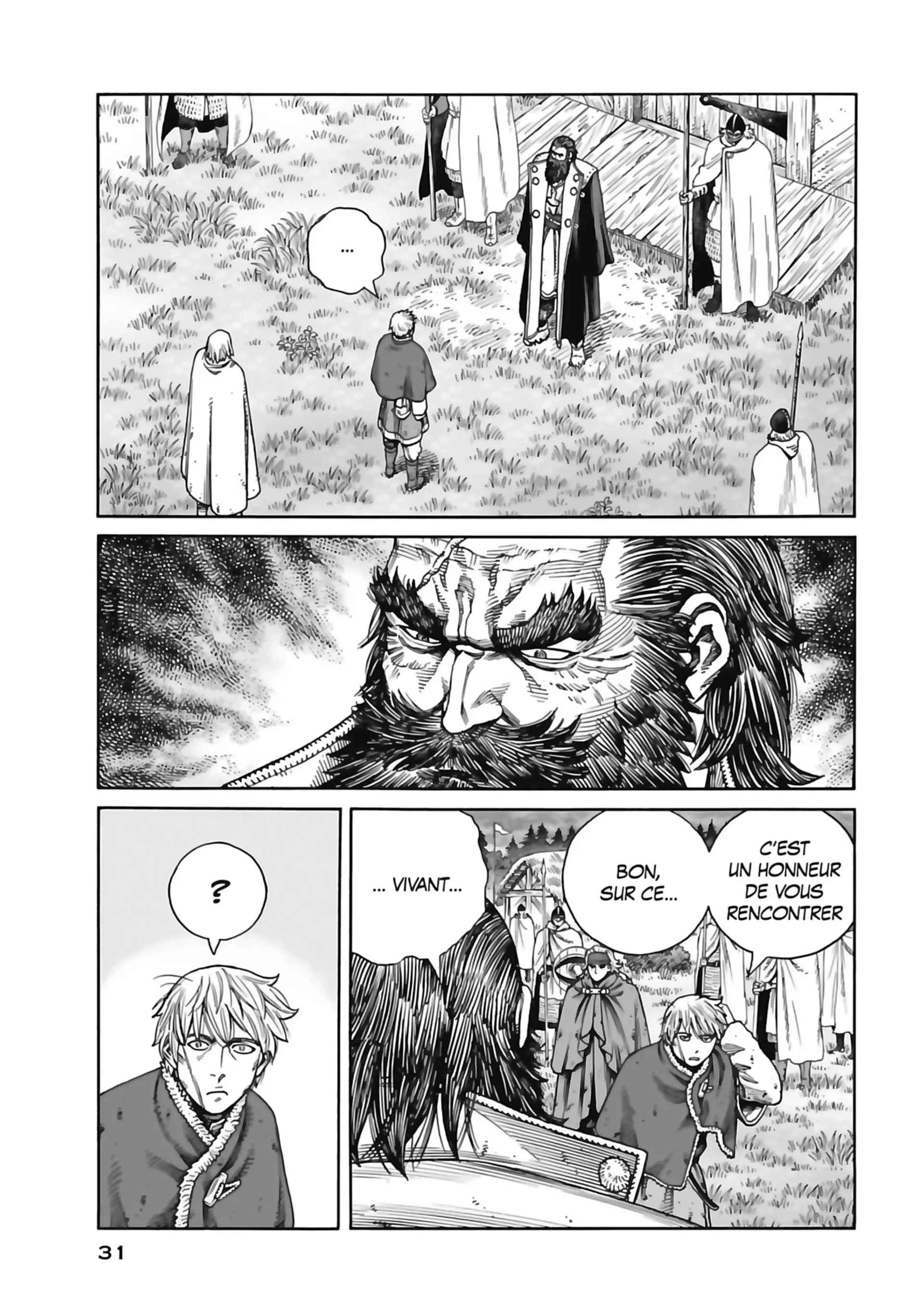 Read Vinland Saga Scan Manga Online