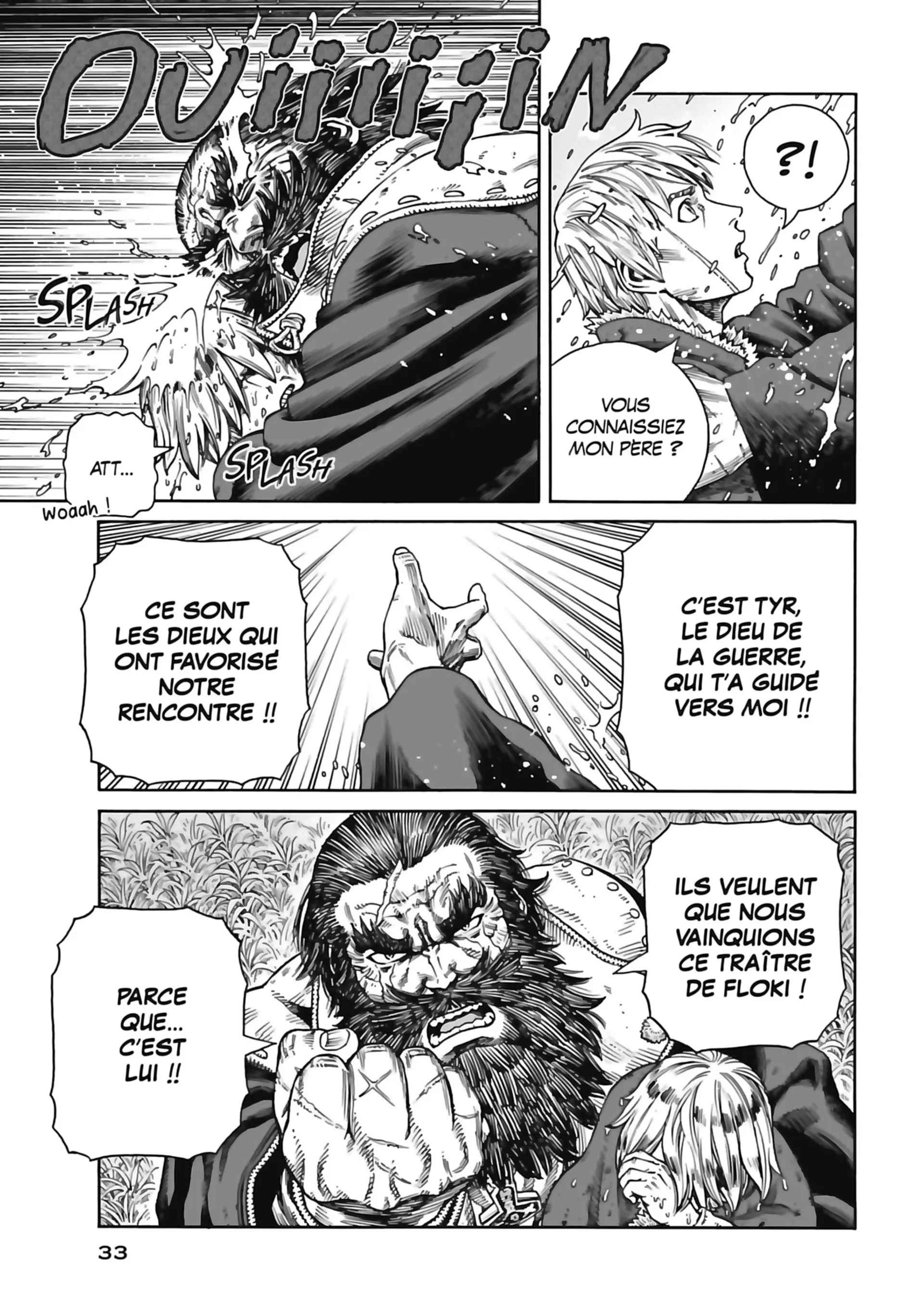 Read Vinland Saga Scan Manga Online