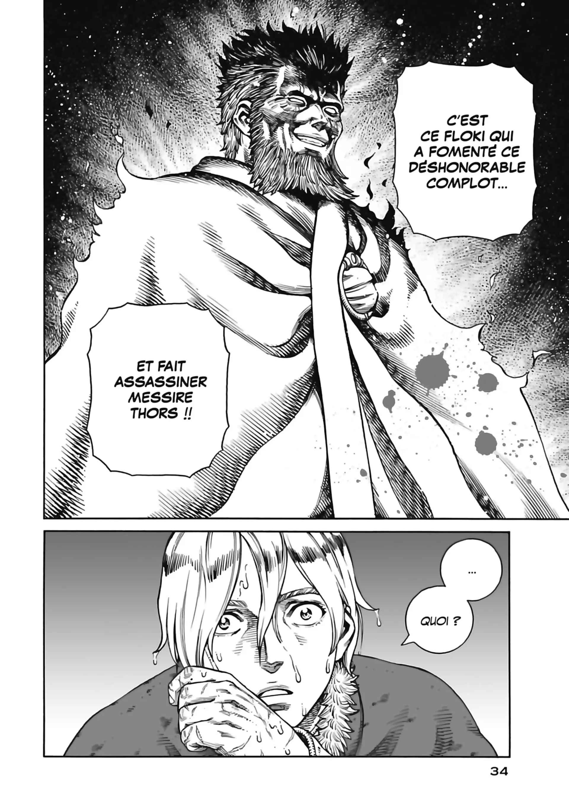 Read Vinland Saga Scan Manga Online