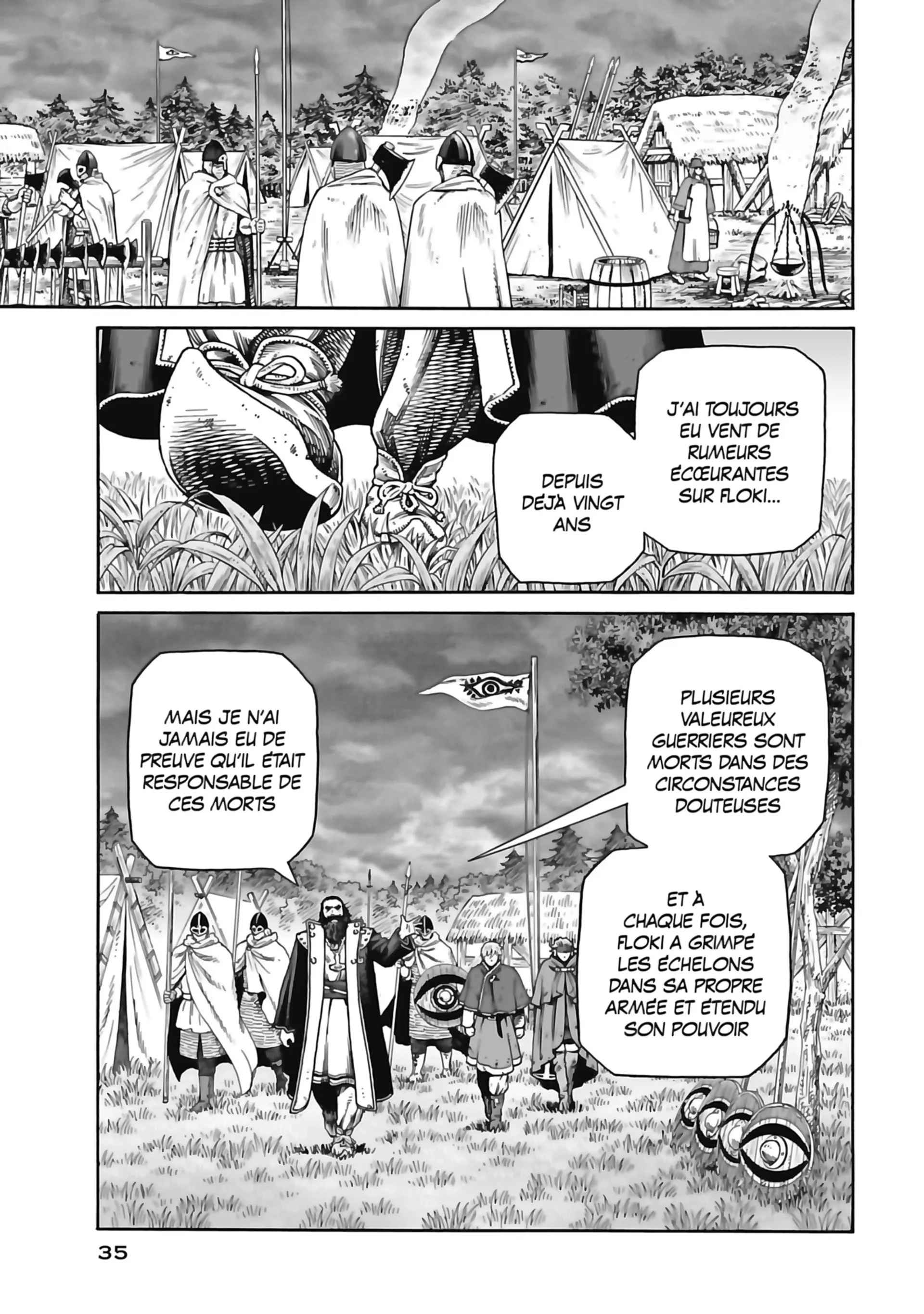 Read Vinland Saga Scan Manga Online